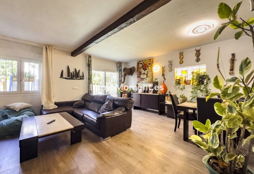 Bestaande woning - Geschakelde woning - Estepona  - Bel Air