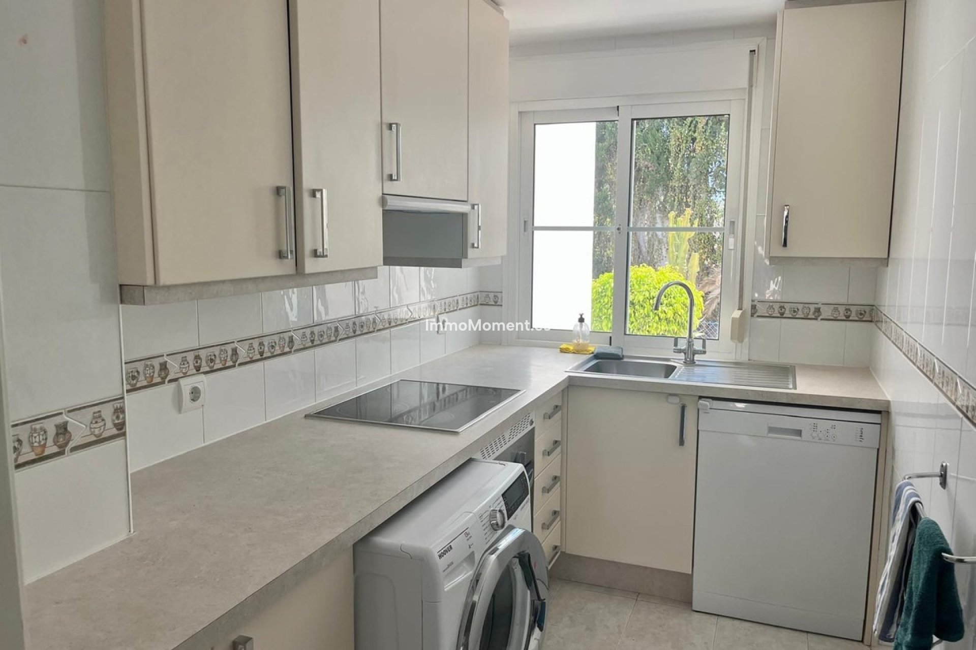 Bestaande woning - Geschakelde woning - Estepona  - Bel Air