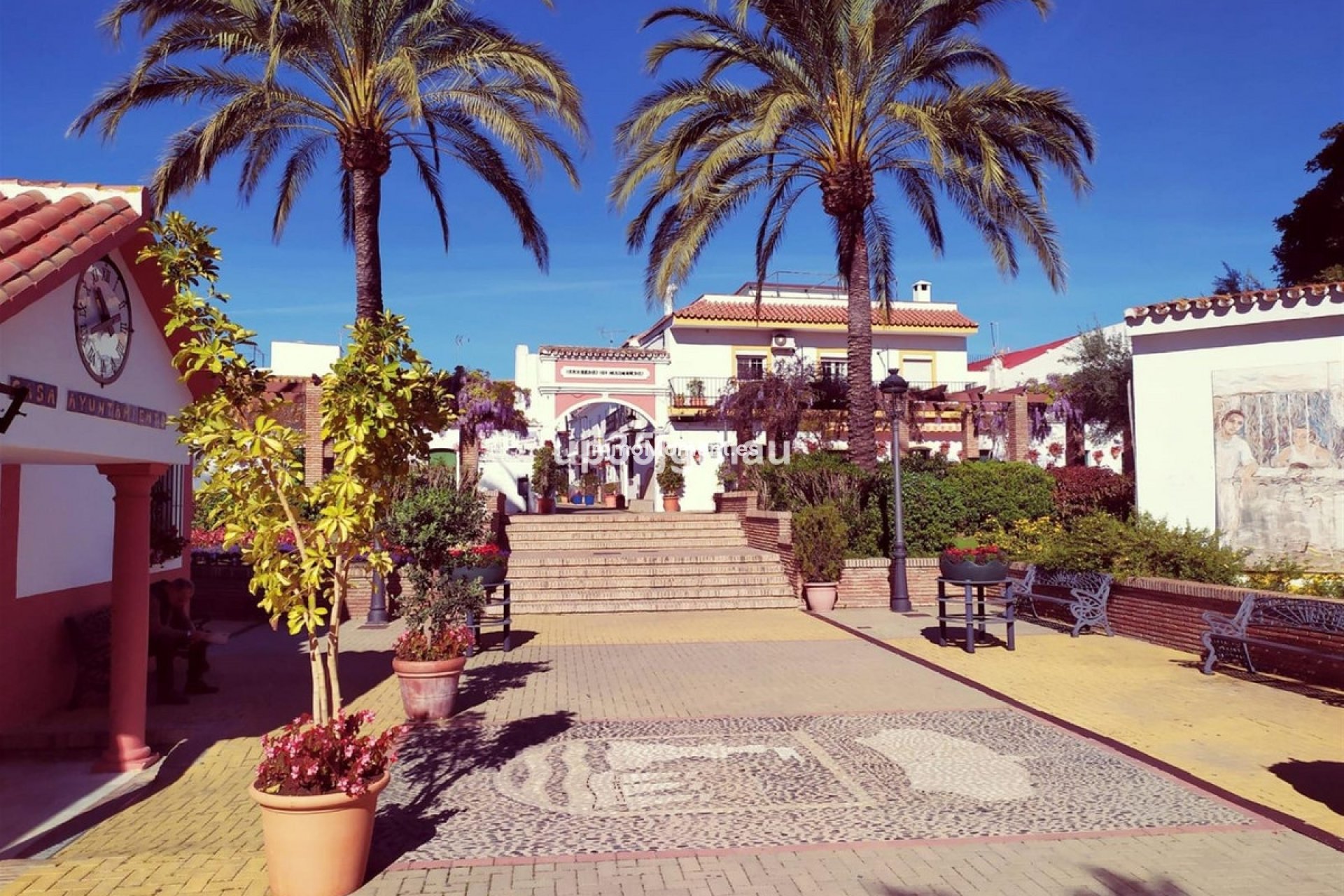 Bestaande woning - Geschakelde woning - Estepona  - Cancelada