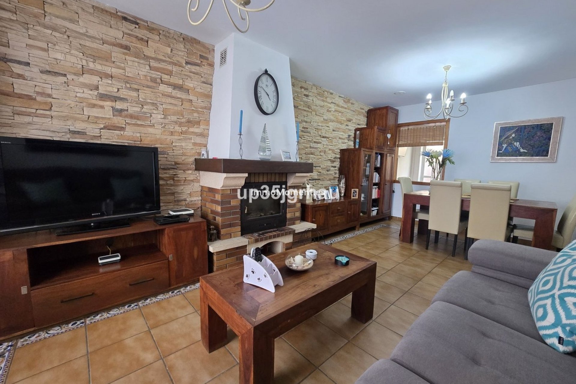 Bestaande woning - Geschakelde woning - Estepona  - Cancelada