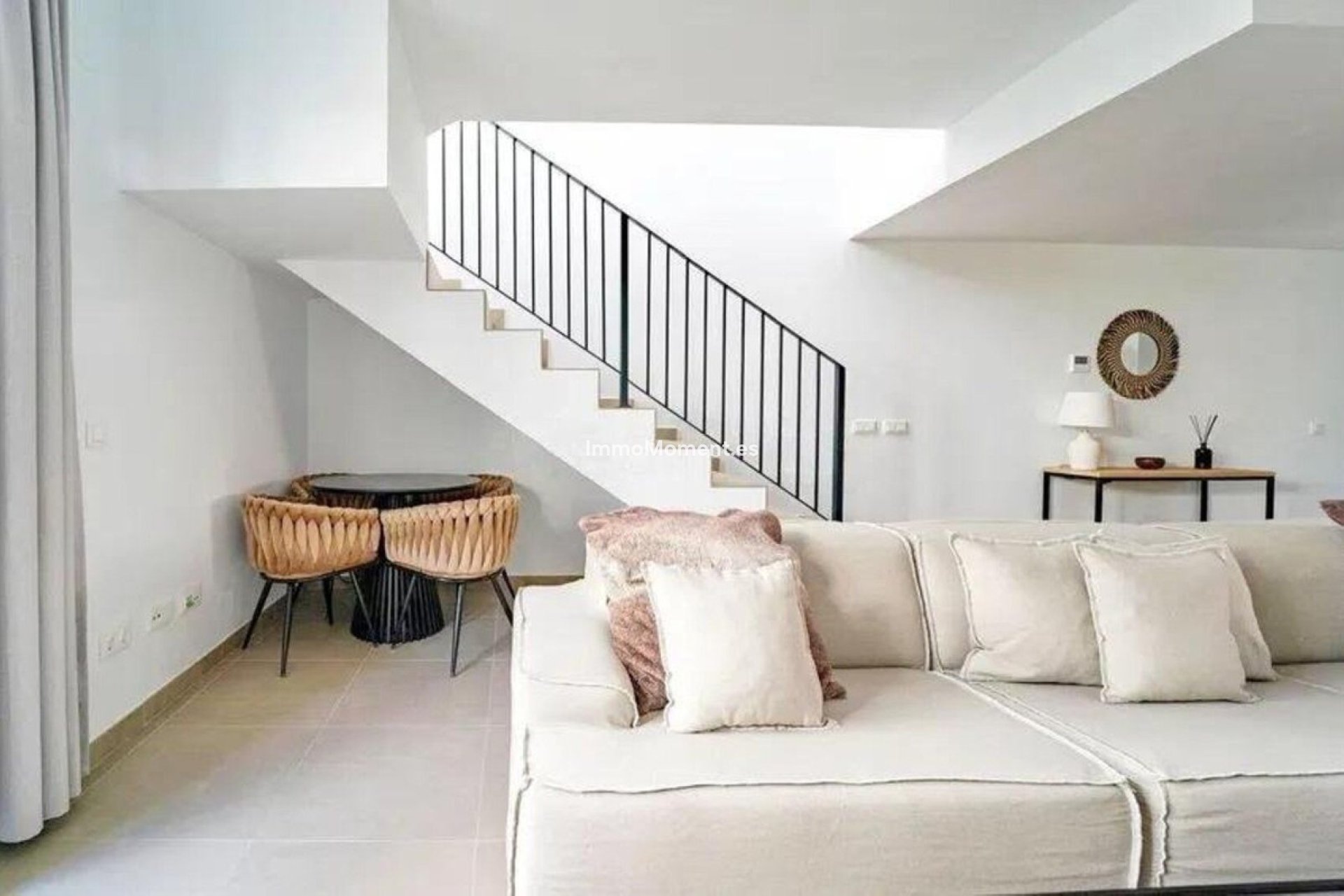 Bestaande woning - Geschakelde woning - Estepona  - Cancelada