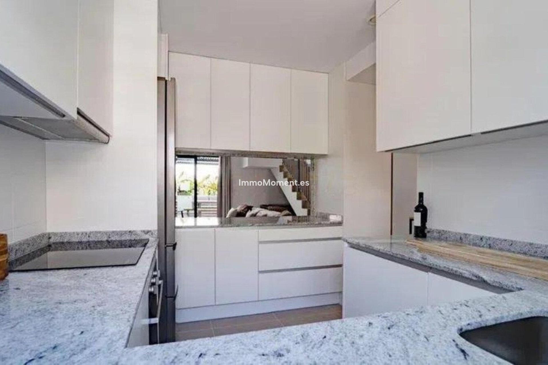 Bestaande woning - Geschakelde woning - Estepona  - Cancelada