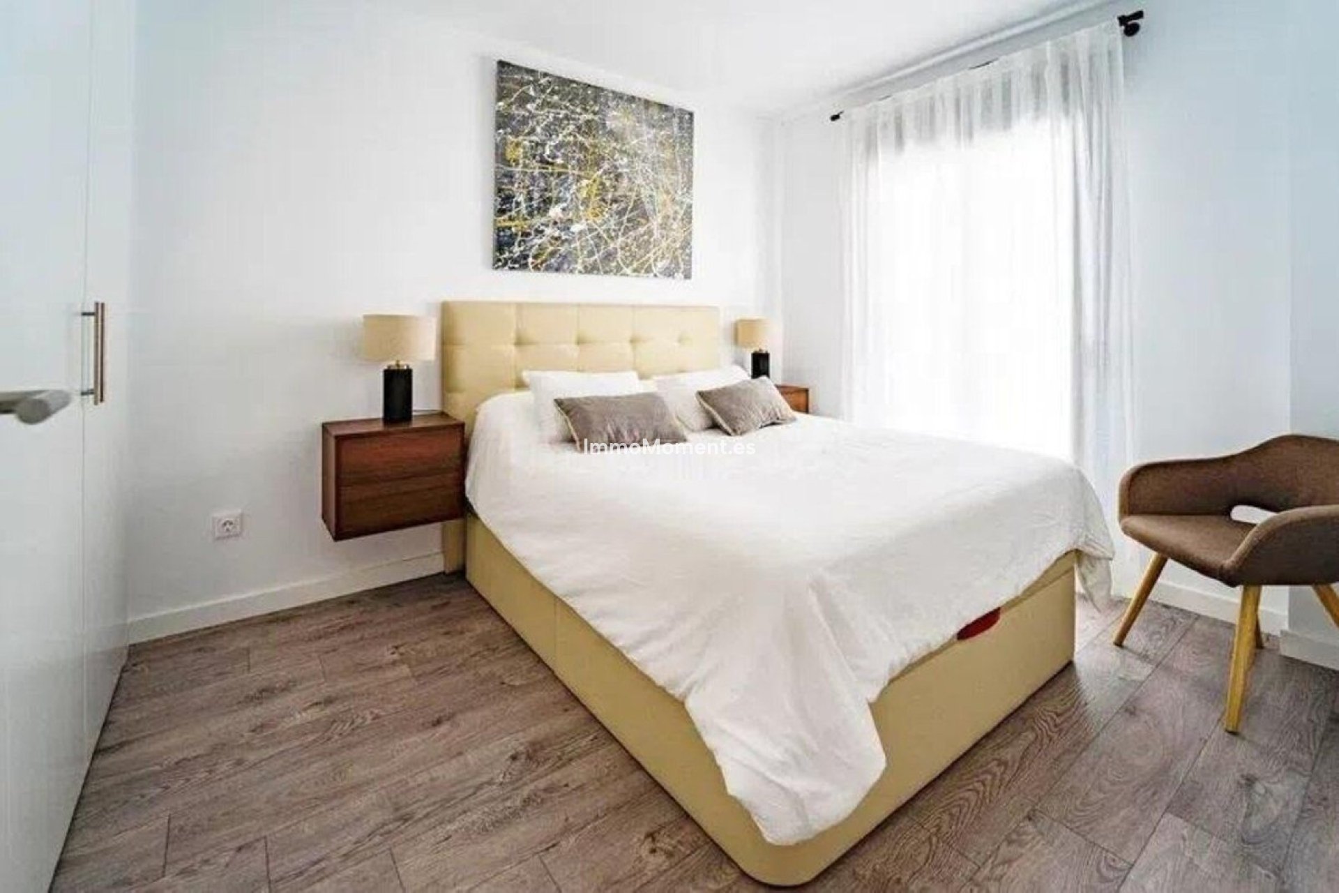 Bestaande woning - Geschakelde woning - Estepona  - Cancelada