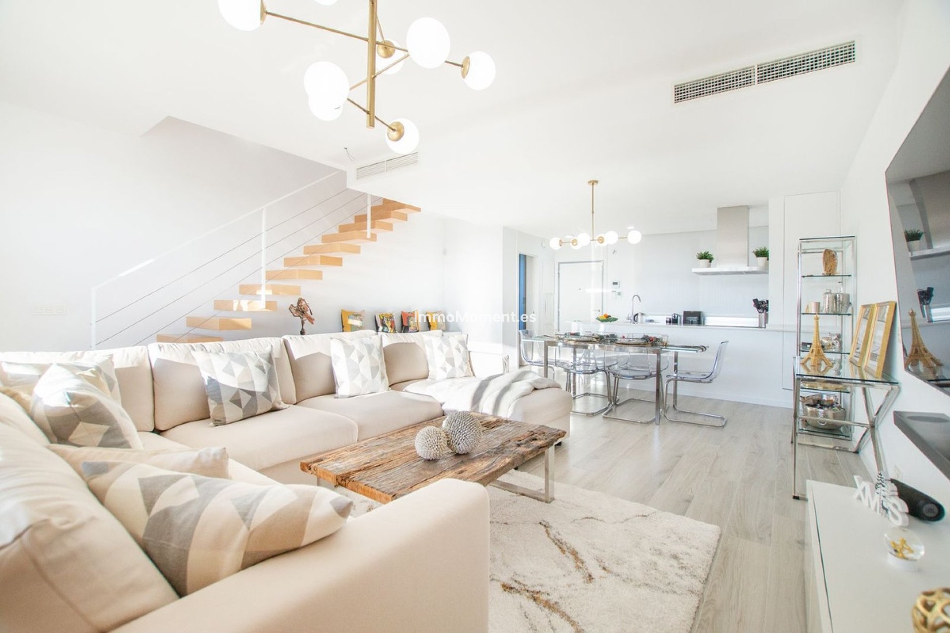 Bestaande woning - Geschakelde woning - Estepona  - Cancelada