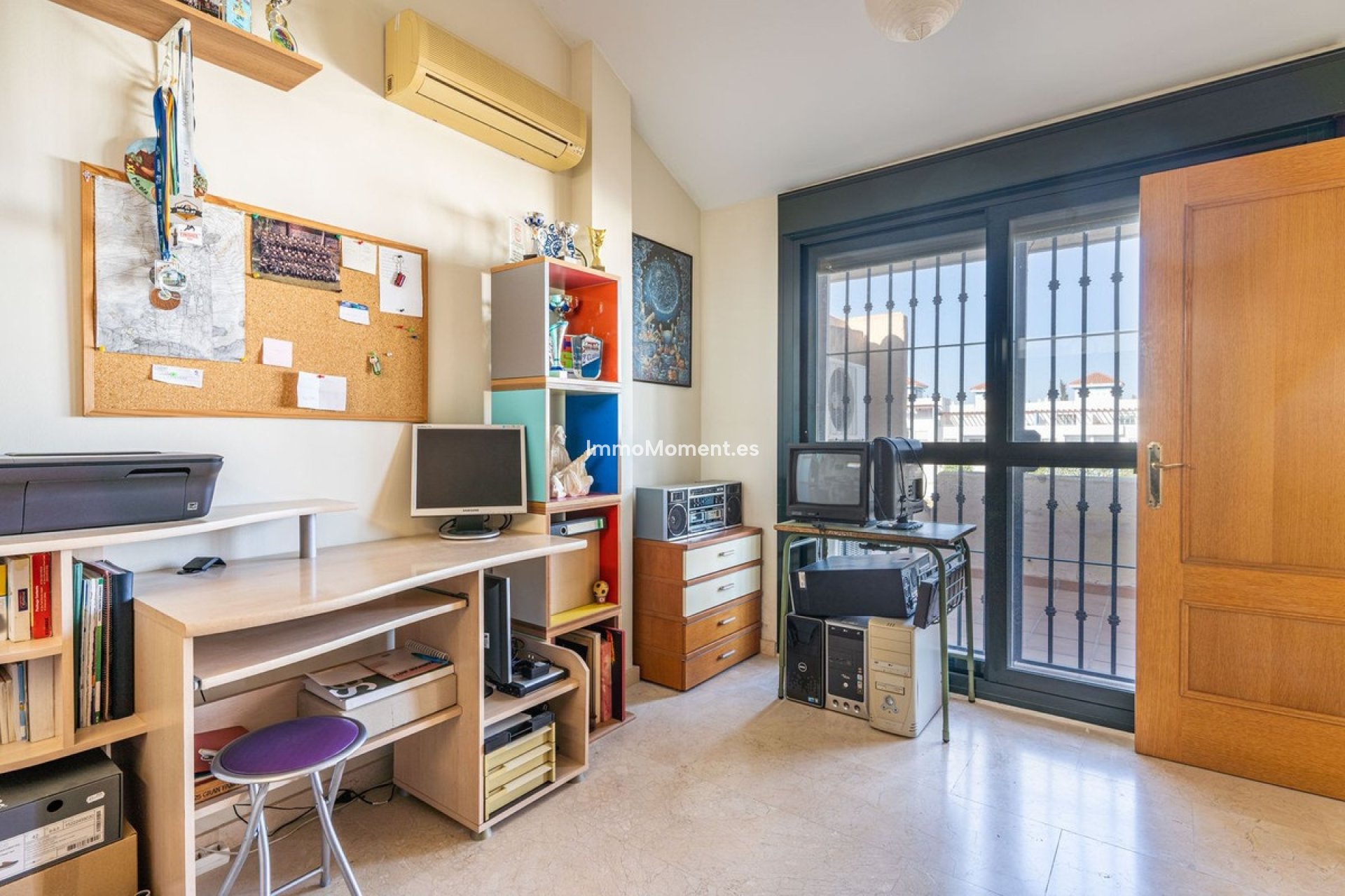 Bestaande woning - Geschakelde woning - Estepona  - Cancelada