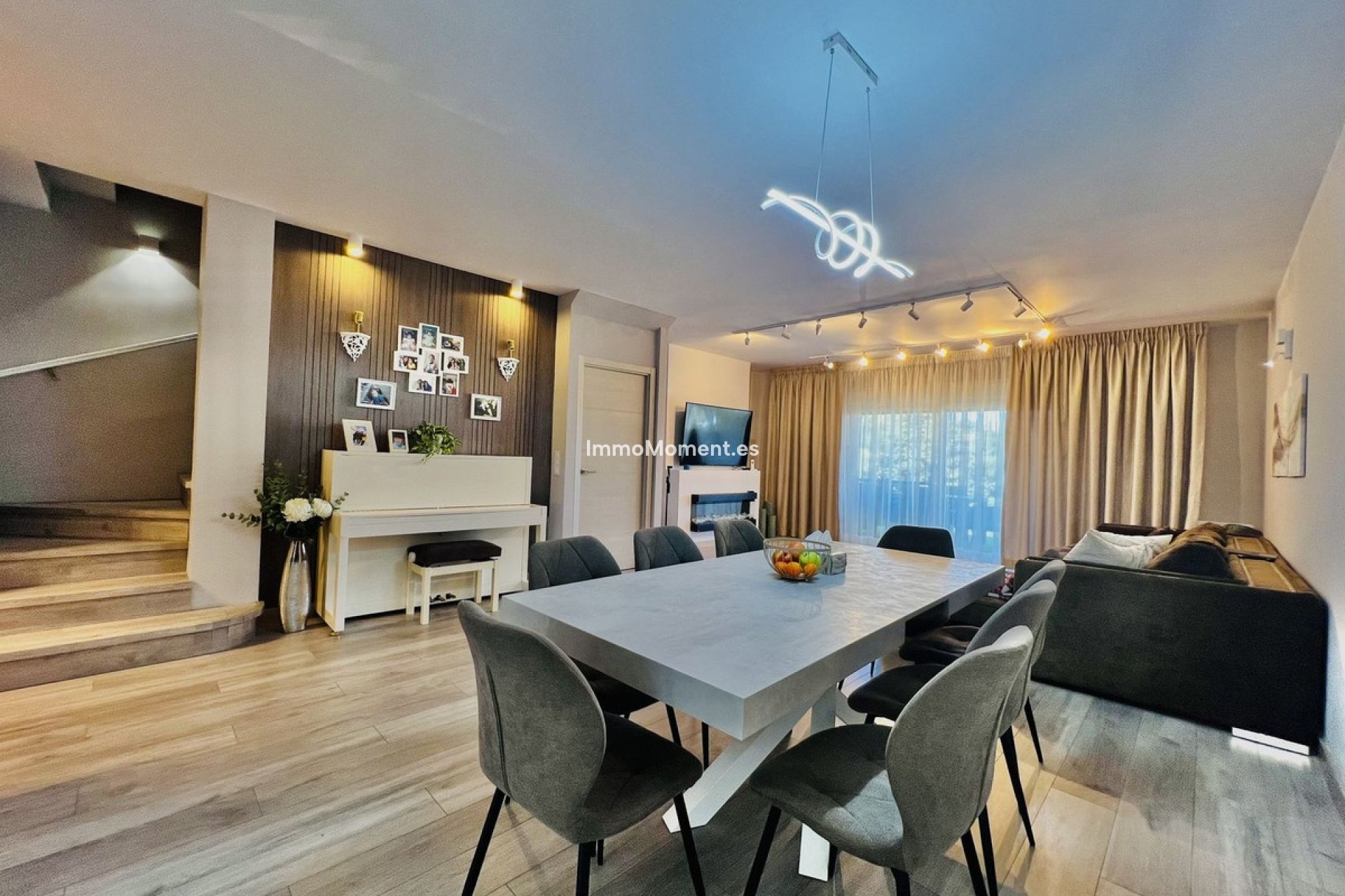 Bestaande woning - Geschakelde woning - Estepona  - Estepona Centro