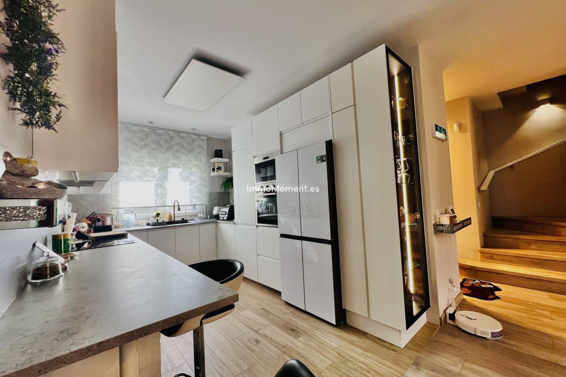 Bestaande woning - Geschakelde woning - Estepona  - Estepona Centro