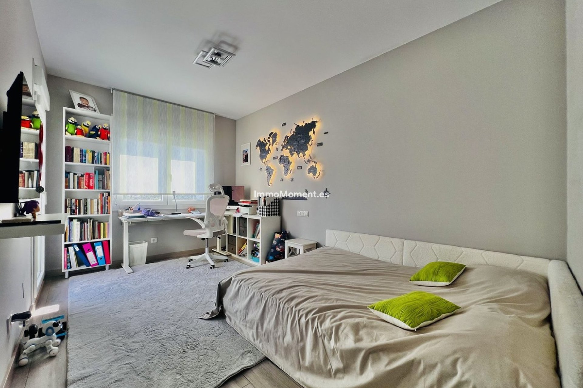 Bestaande woning - Geschakelde woning - Estepona  - Estepona Centro