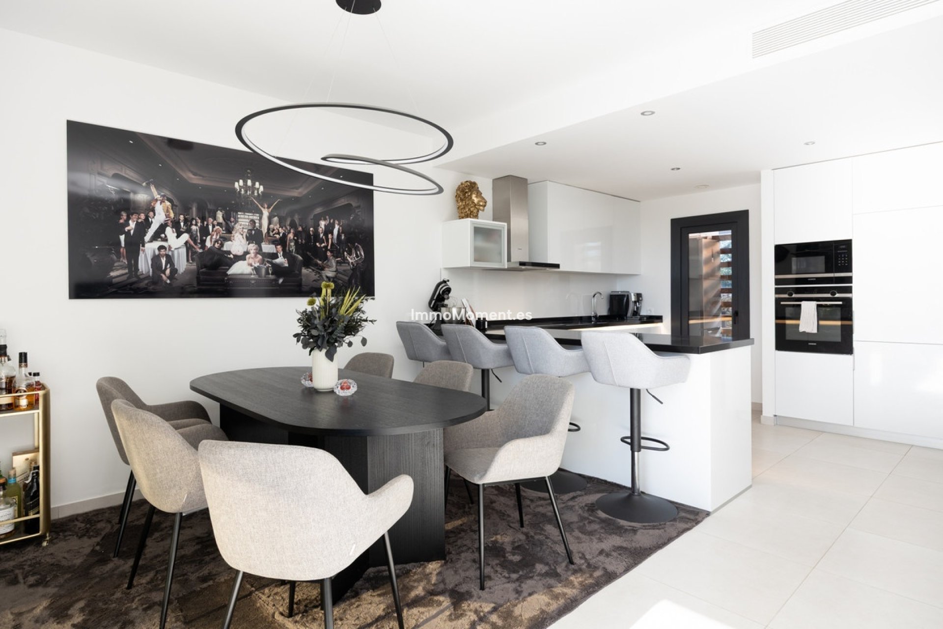 Bestaande woning - Geschakelde woning - Estepona  - Estepona Centro