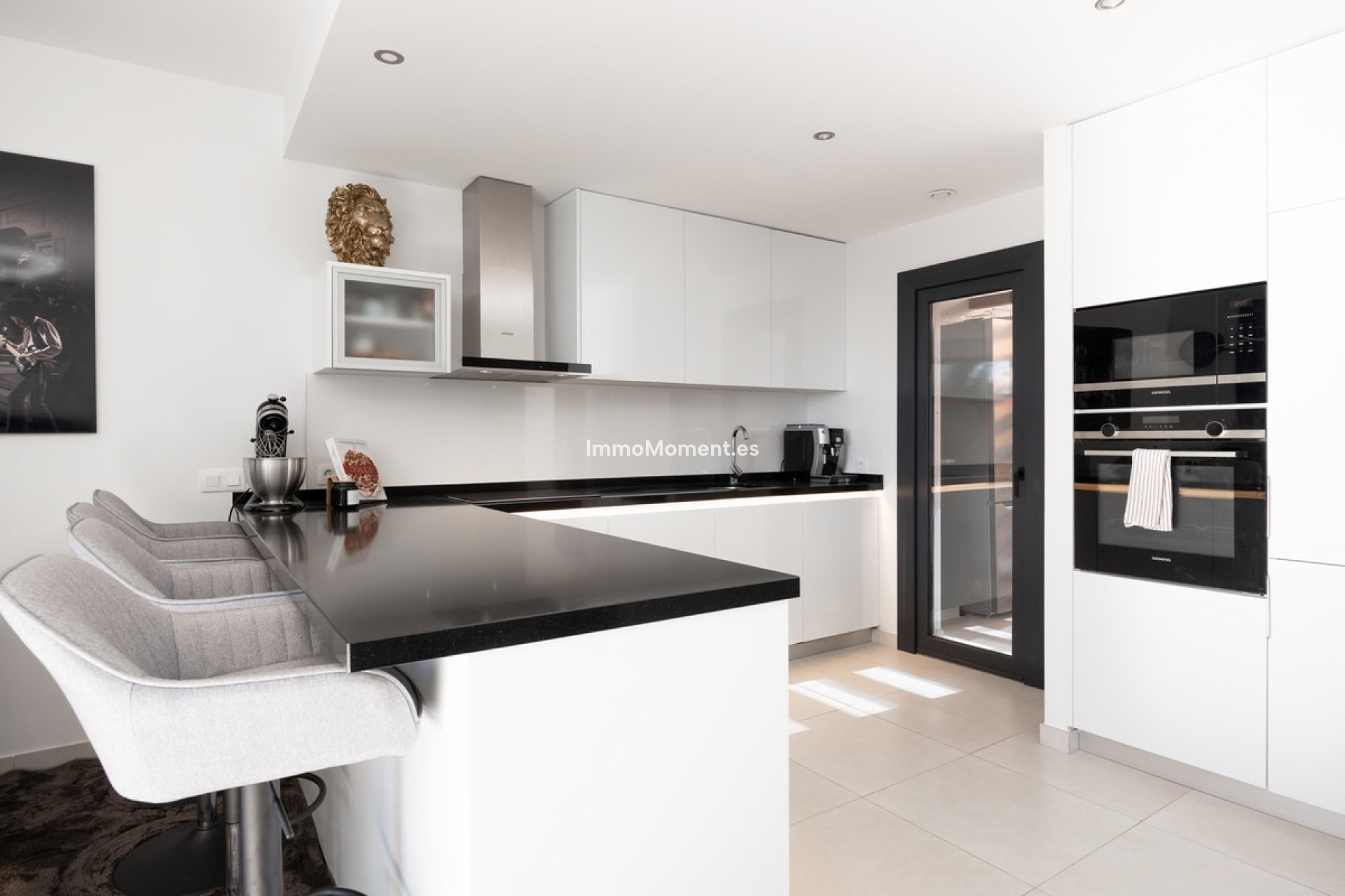 Bestaande woning - Geschakelde woning - Estepona  - Estepona Centro