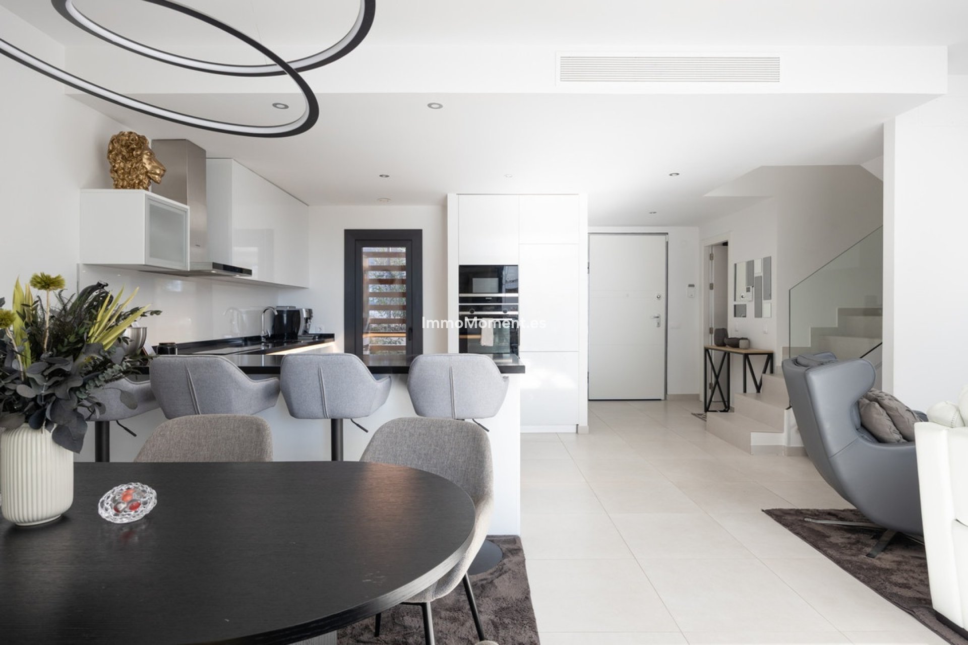 Bestaande woning - Geschakelde woning - Estepona  - Estepona Centro