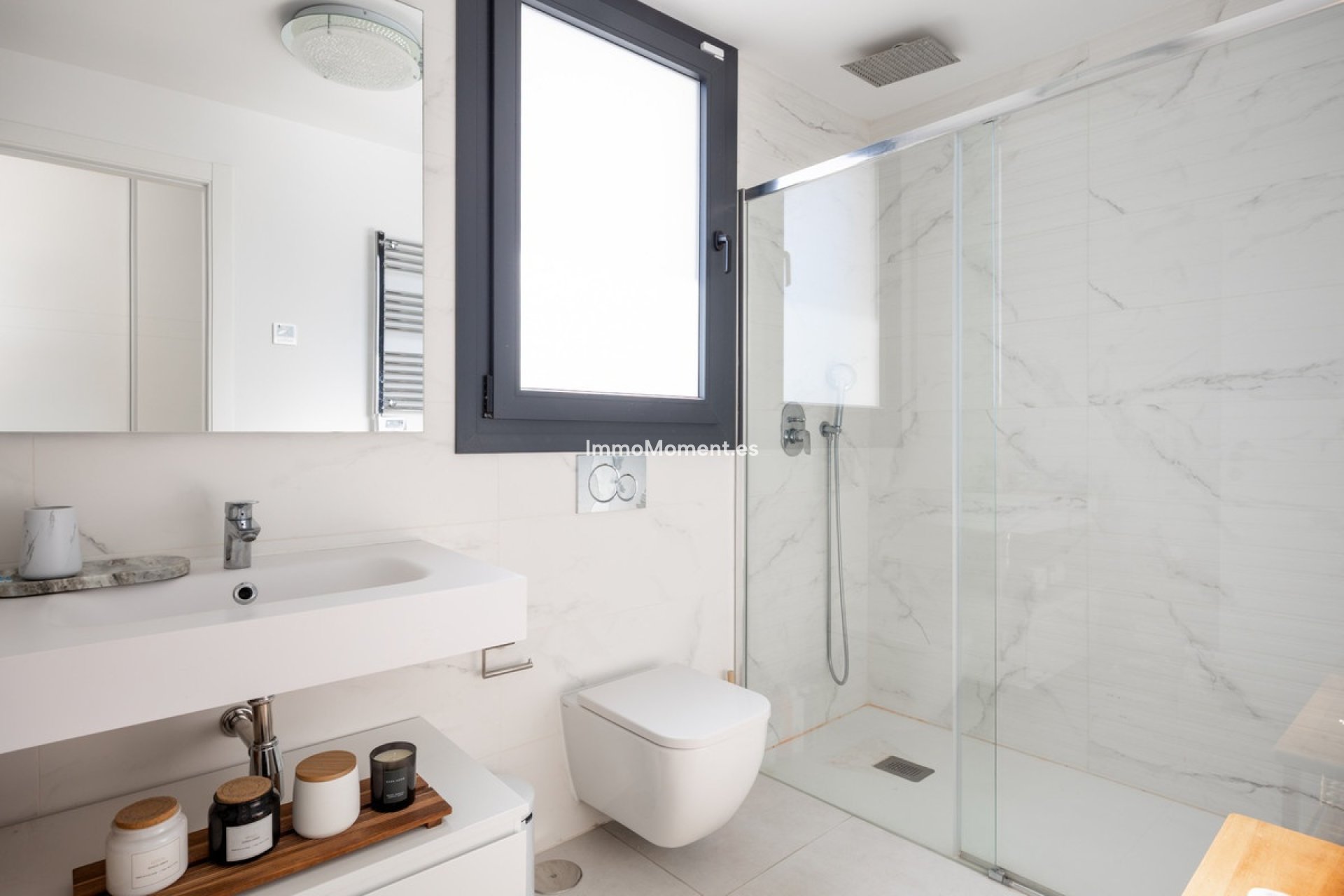 Bestaande woning - Geschakelde woning - Estepona  - Estepona Centro