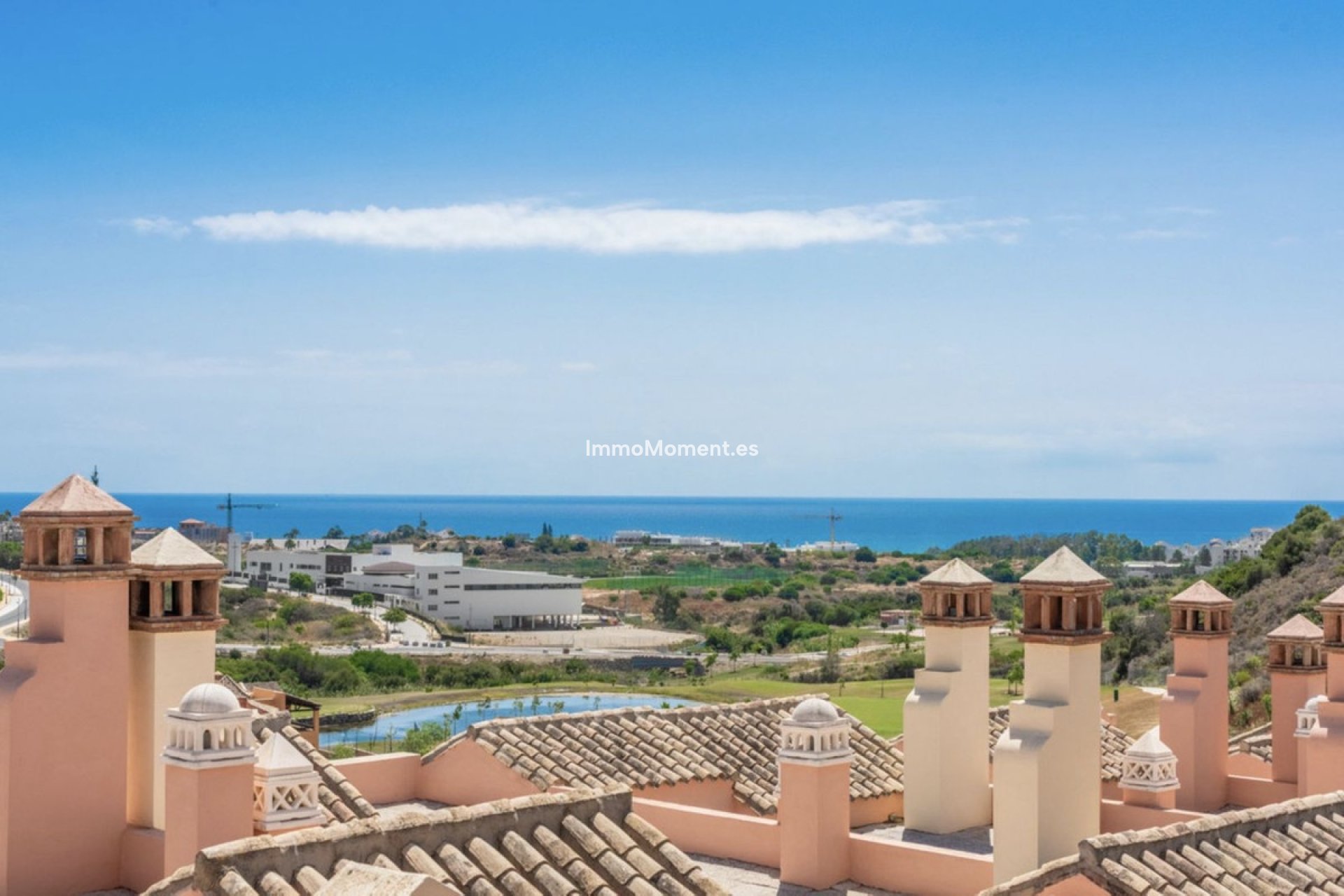 Bestaande woning - Geschakelde woning - Estepona  - Estepona Centro