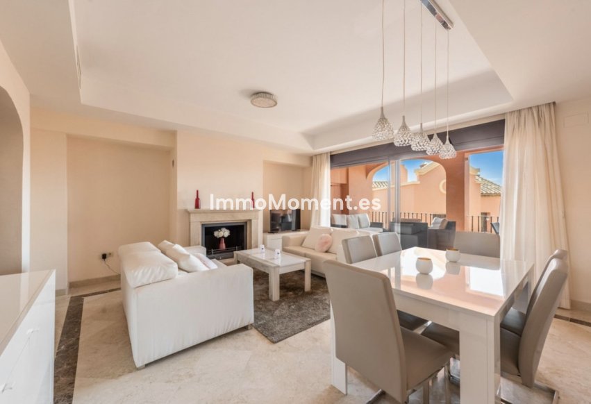 Bestaande woning - Geschakelde woning - Estepona  - Estepona Centro