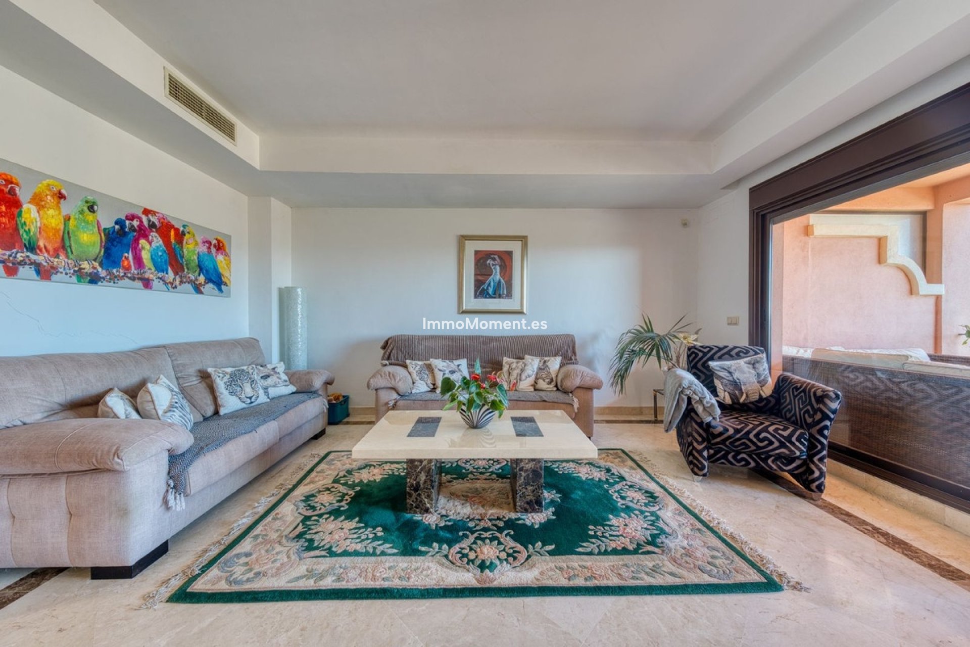 Bestaande woning - Geschakelde woning - Estepona  - Estepona Centro