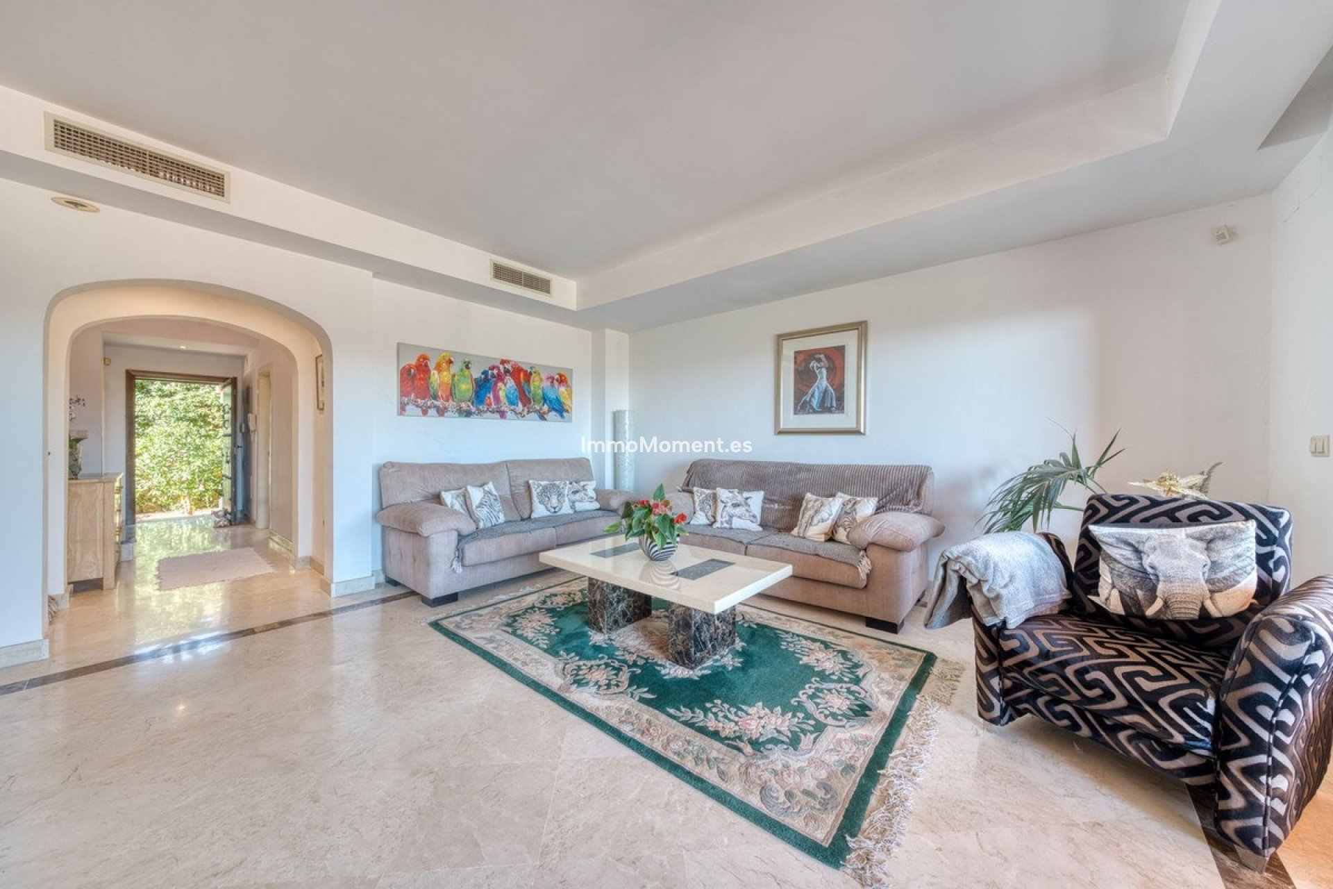 Bestaande woning - Geschakelde woning - Estepona  - Estepona Centro