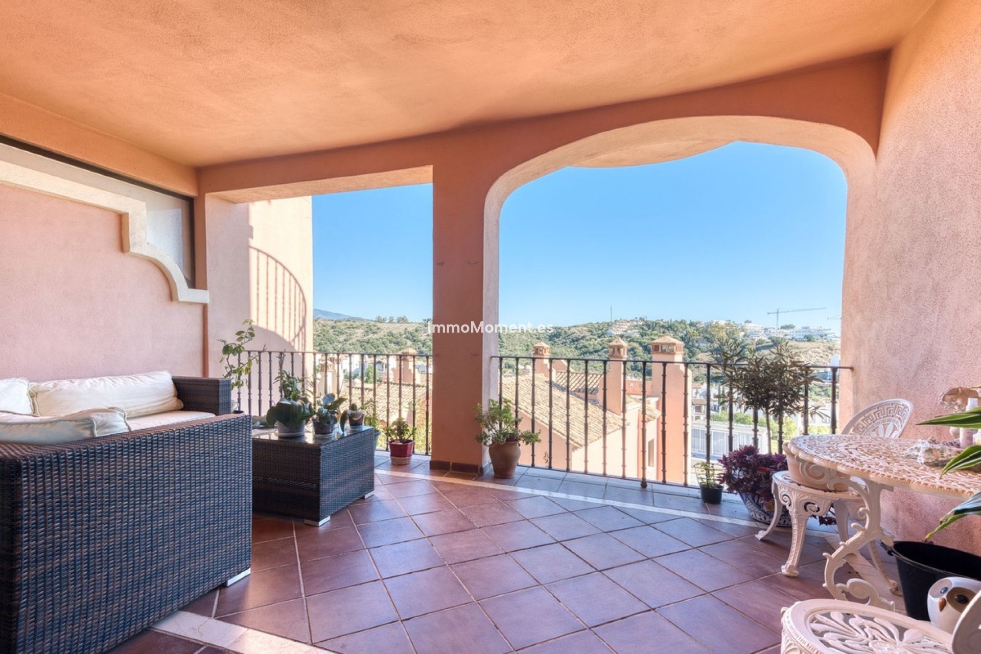 Bestaande woning - Geschakelde woning - Estepona  - Estepona Centro