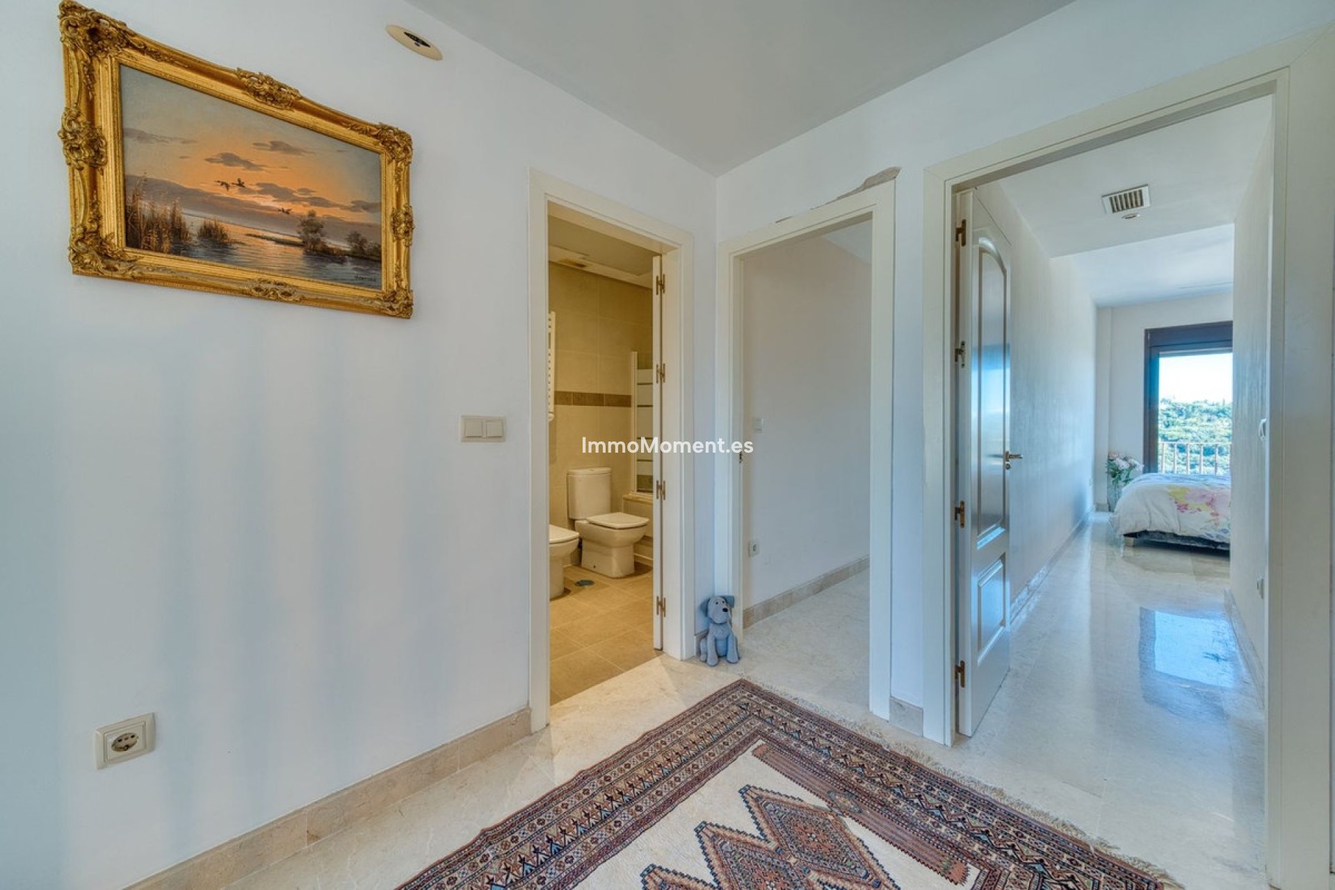 Bestaande woning - Geschakelde woning - Estepona  - Estepona Centro