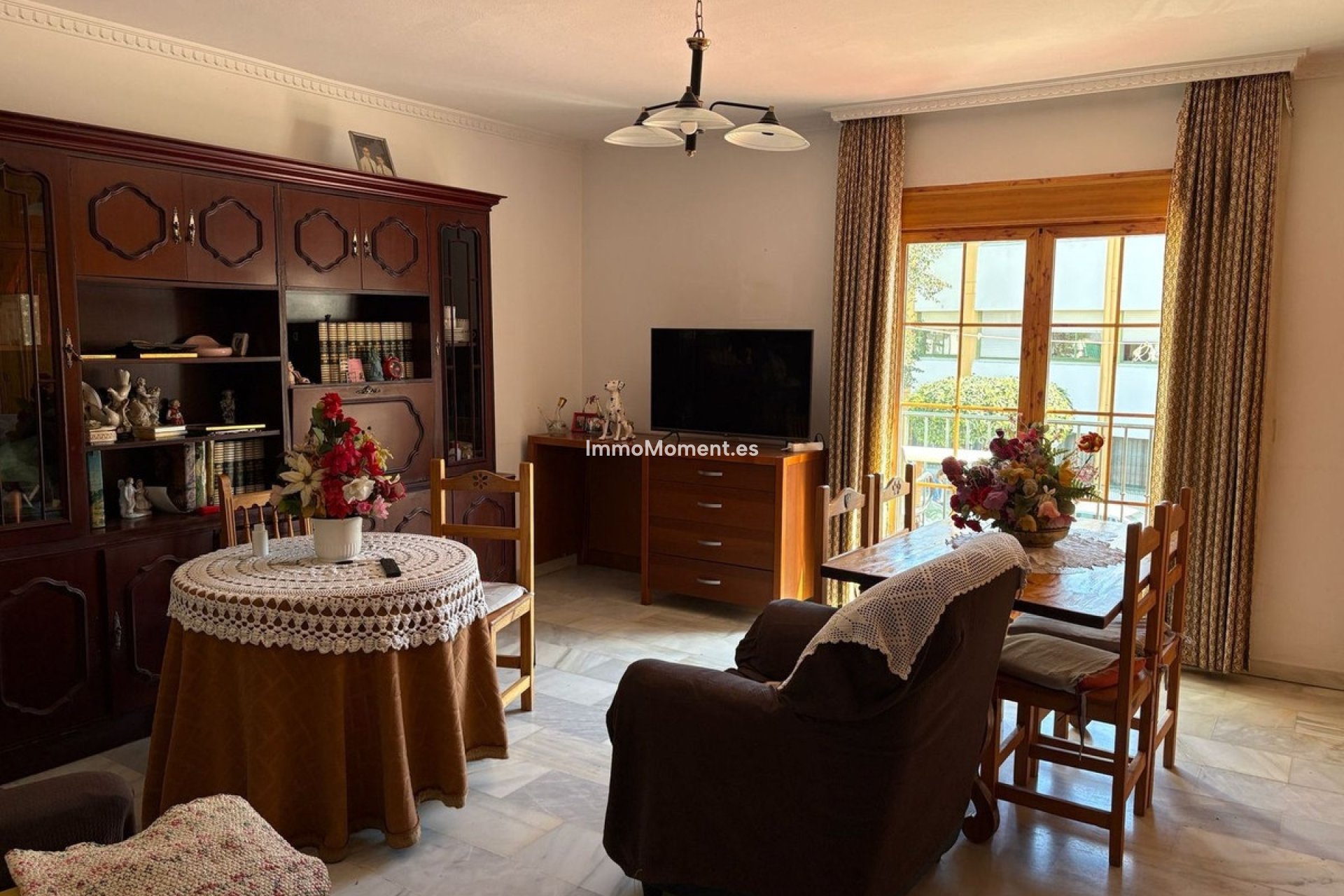 Bestaande woning - Geschakelde woning - Estepona  - Estepona Centro