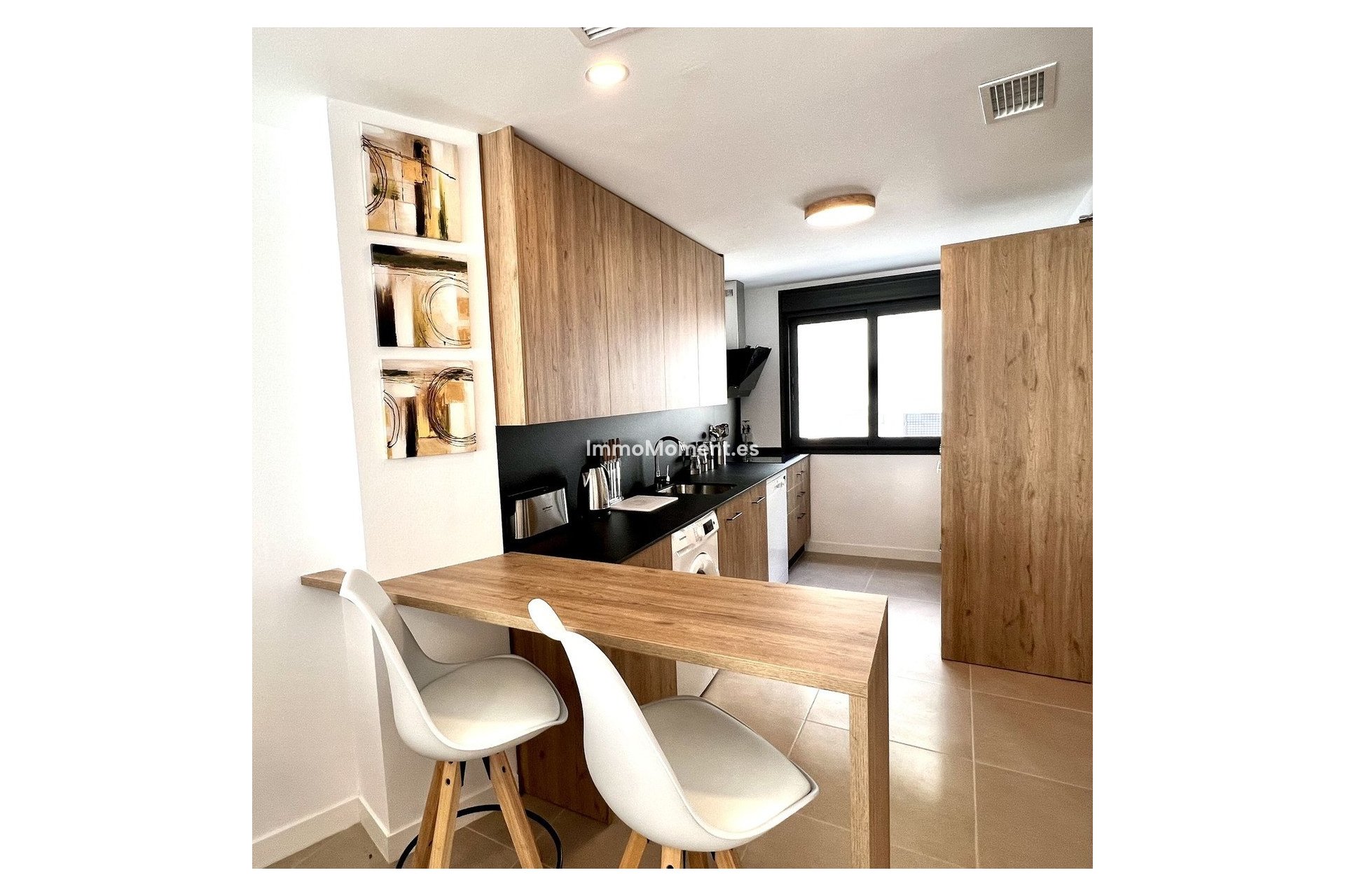 Bestaande woning - Geschakelde woning - Estepona  - Estepona Centro