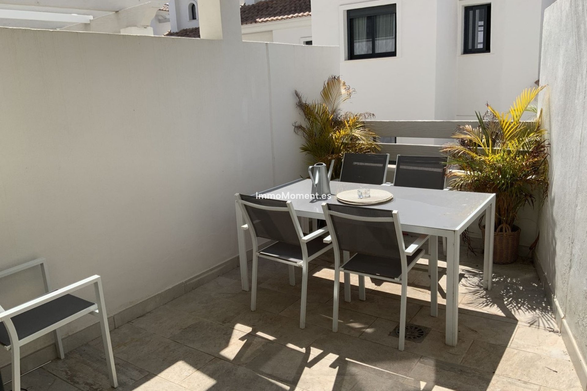 Bestaande woning - Geschakelde woning - Estepona  - Estepona Centro