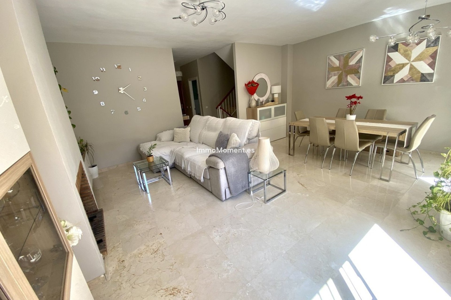 Bestaande woning - Geschakelde woning - Estepona  - Estepona Centro