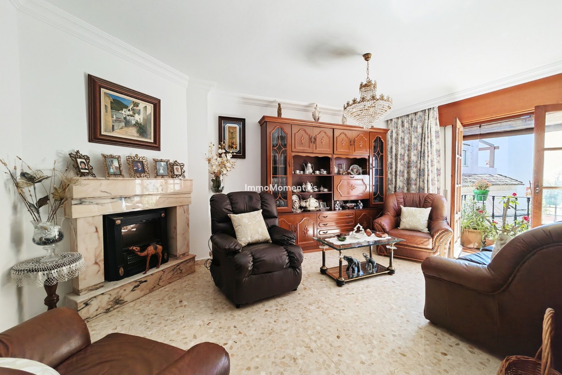 Bestaande woning - Geschakelde woning - Estepona  - Estepona Centro