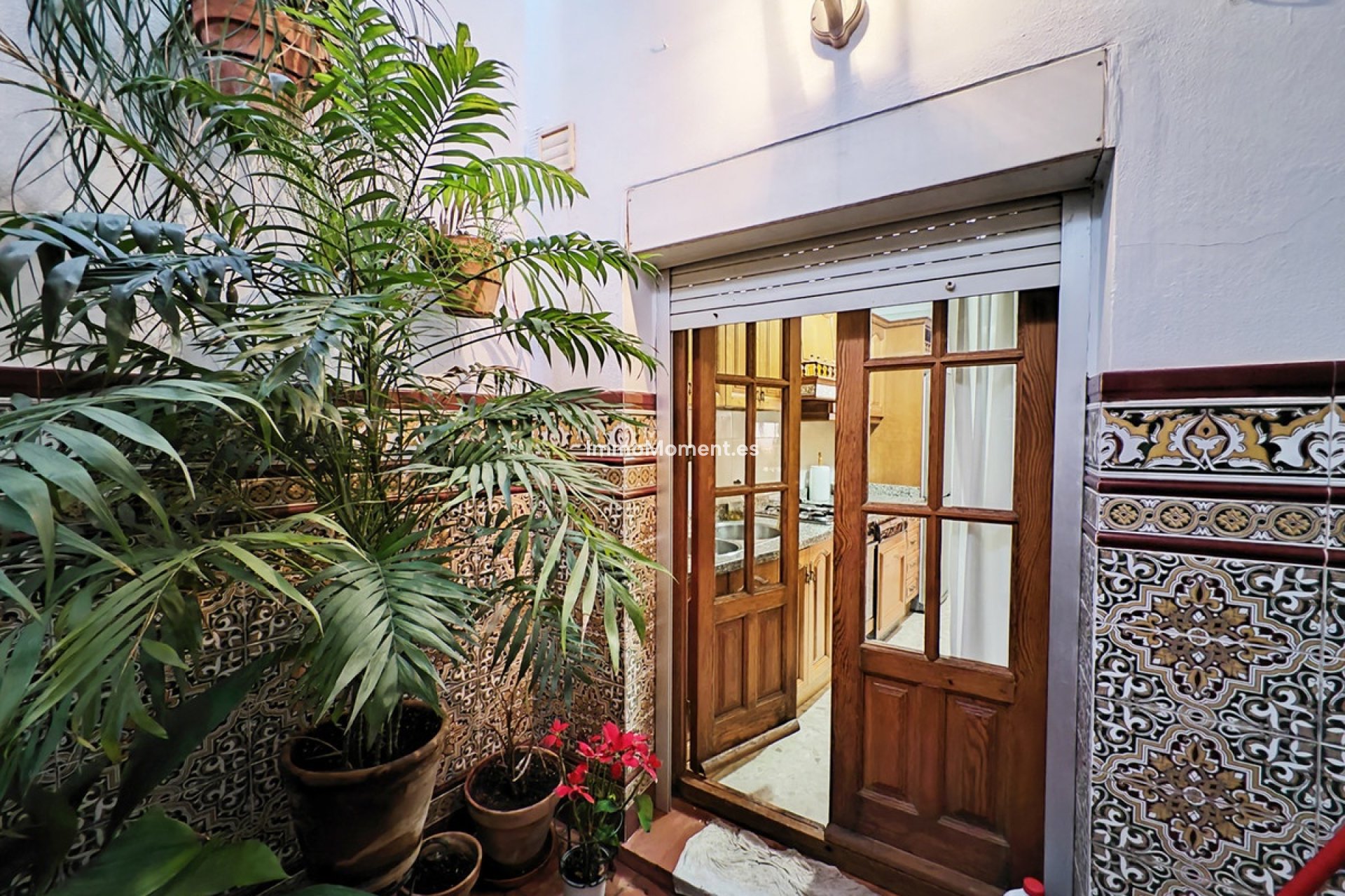 Bestaande woning - Geschakelde woning - Estepona  - Estepona Centro