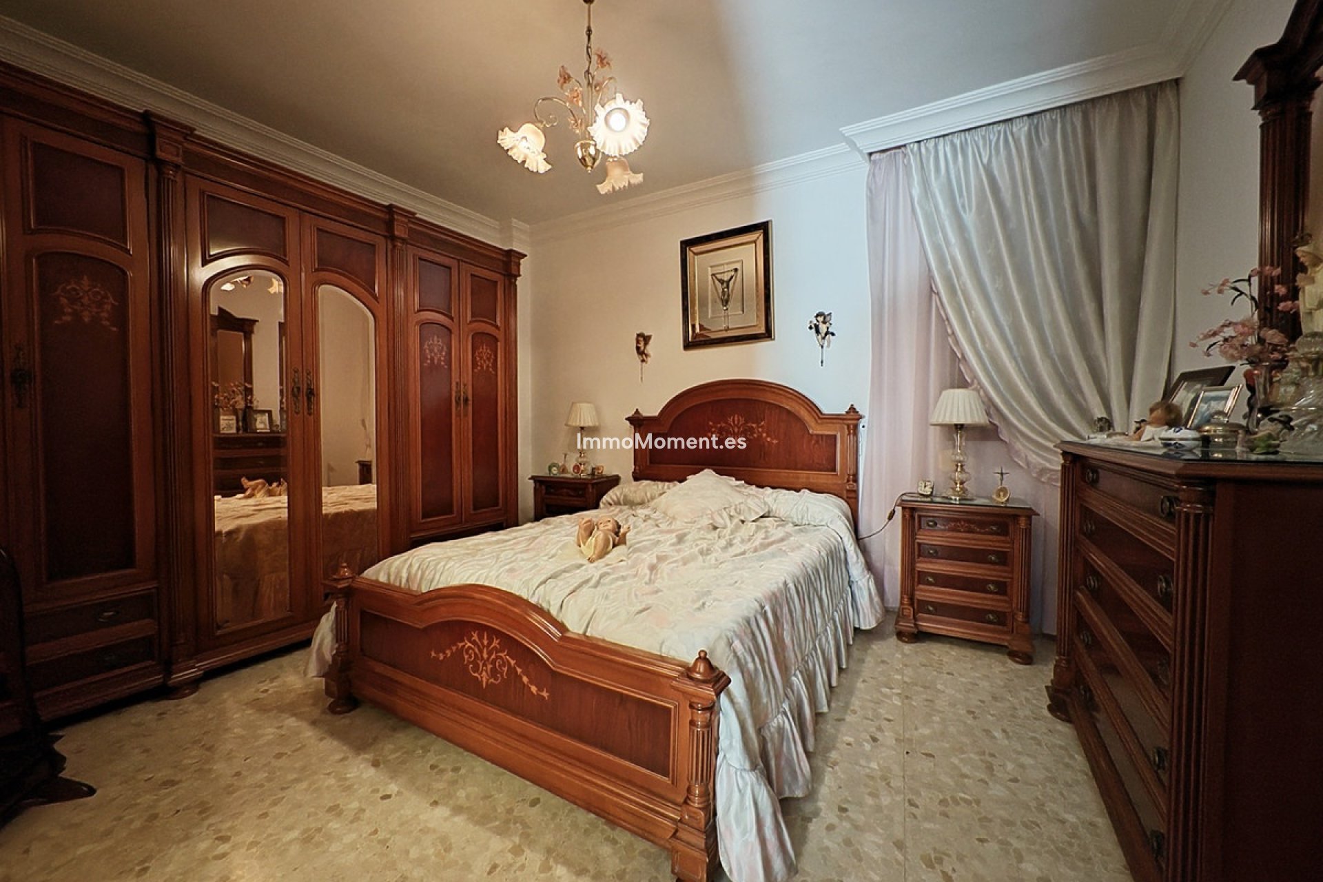 Bestaande woning - Geschakelde woning - Estepona  - Estepona Centro