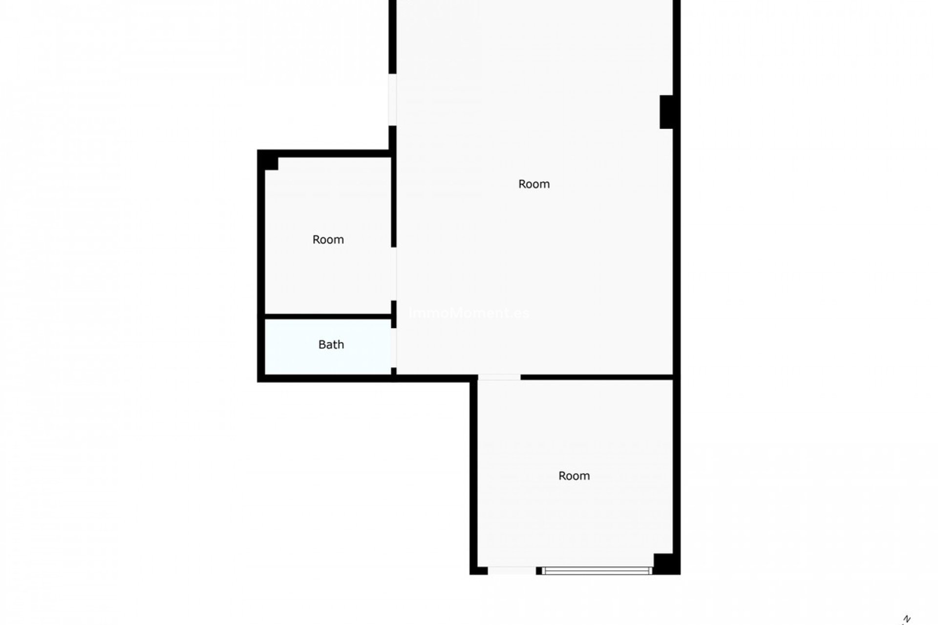 Bestaande woning - Geschakelde woning - Estepona  - Estepona Centro