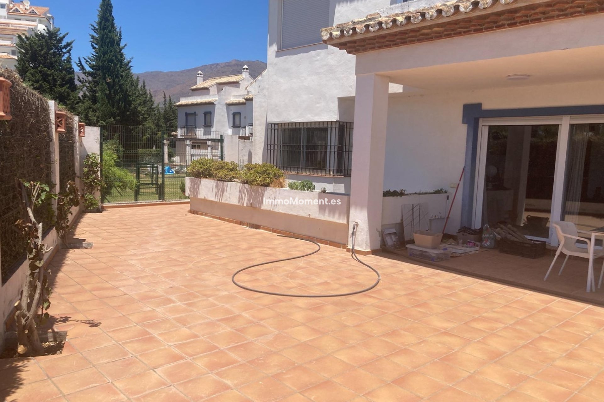 Bestaande woning - Geschakelde woning - Estepona  - Estepona Centro