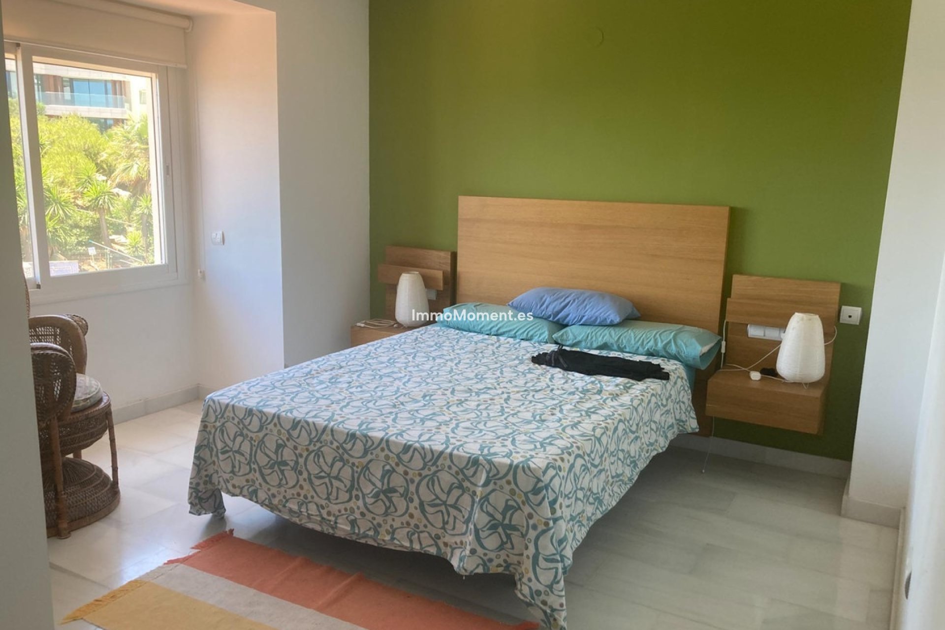 Bestaande woning - Geschakelde woning - Estepona  - Estepona Centro