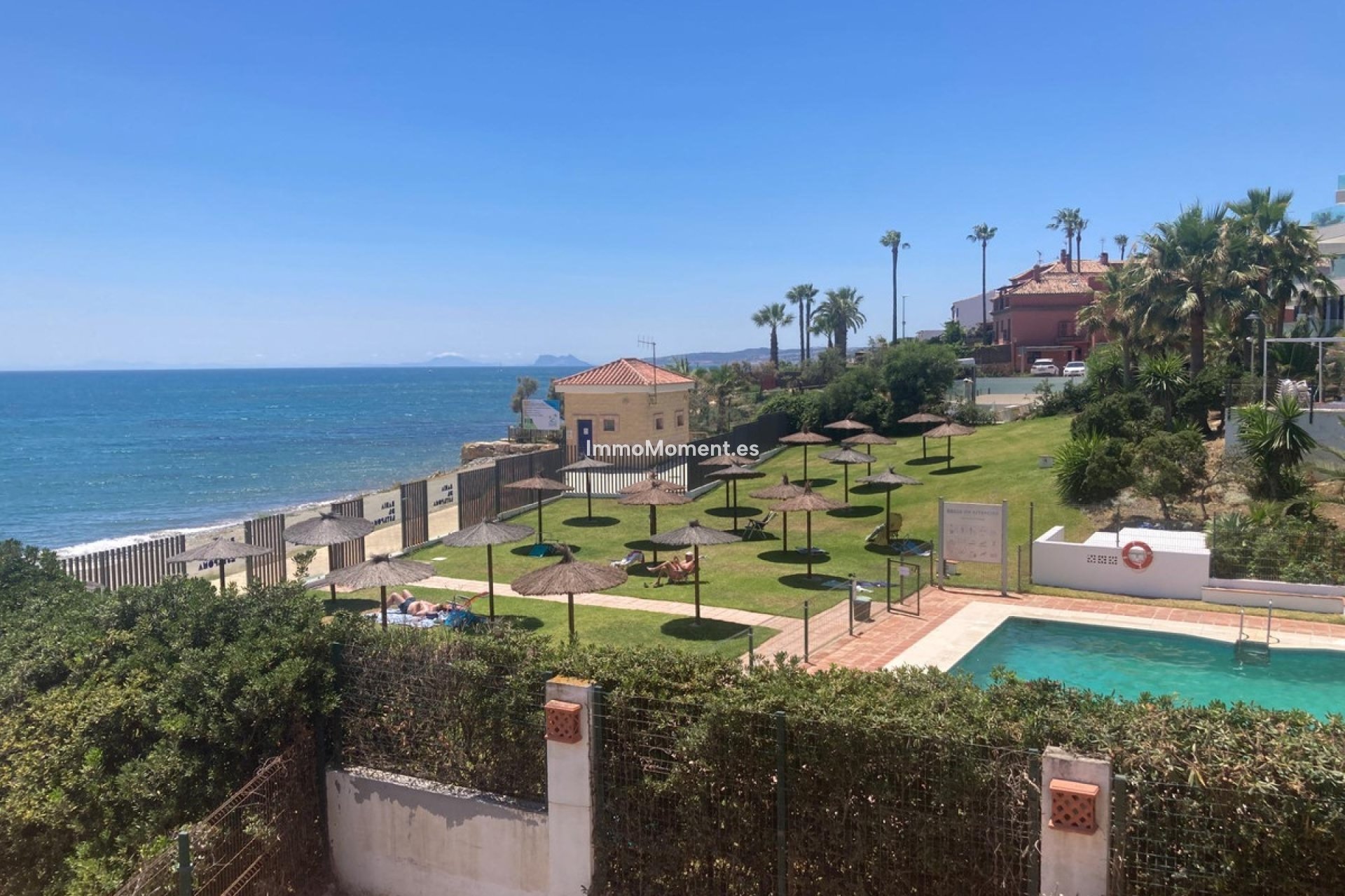 Bestaande woning - Geschakelde woning - Estepona  - Estepona Centro