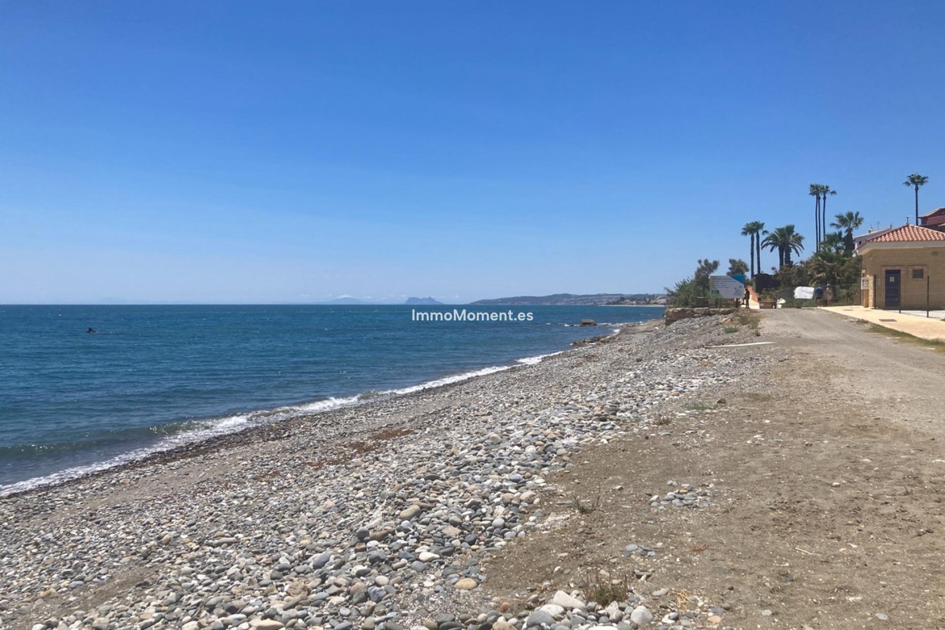 Bestaande woning - Geschakelde woning - Estepona  - Estepona Centro