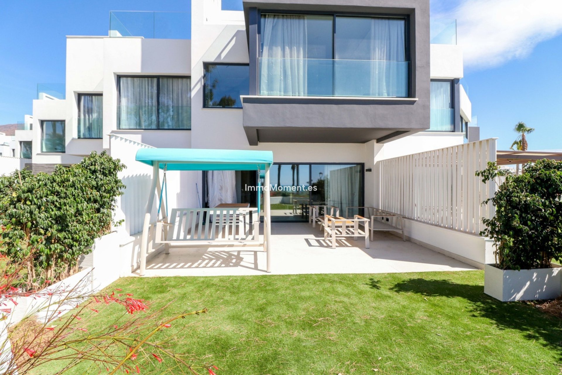 Bestaande woning - Geschakelde woning - Estepona  - Estepona Centro