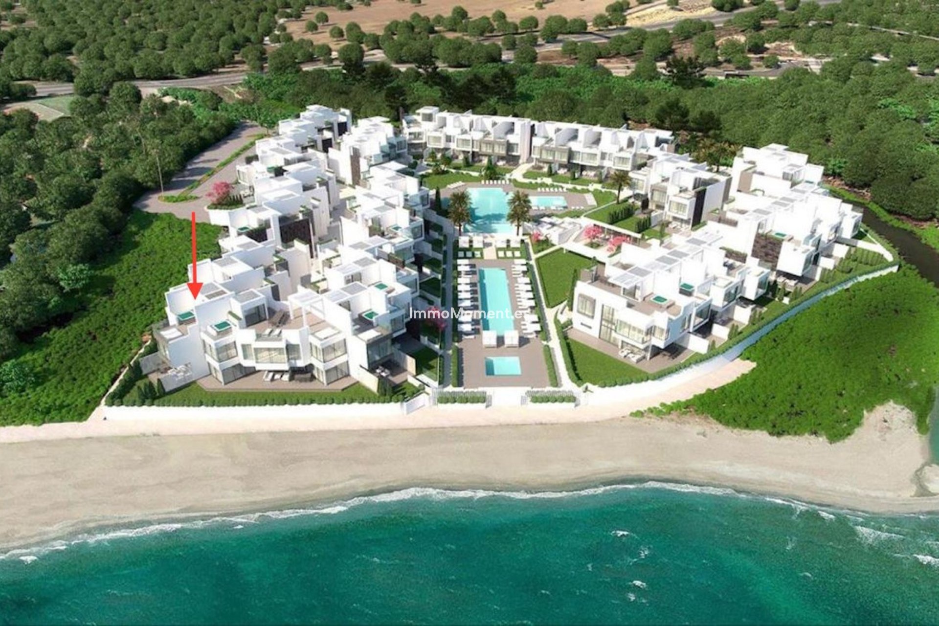 Bestaande woning - Geschakelde woning - Estepona  - Estepona Centro