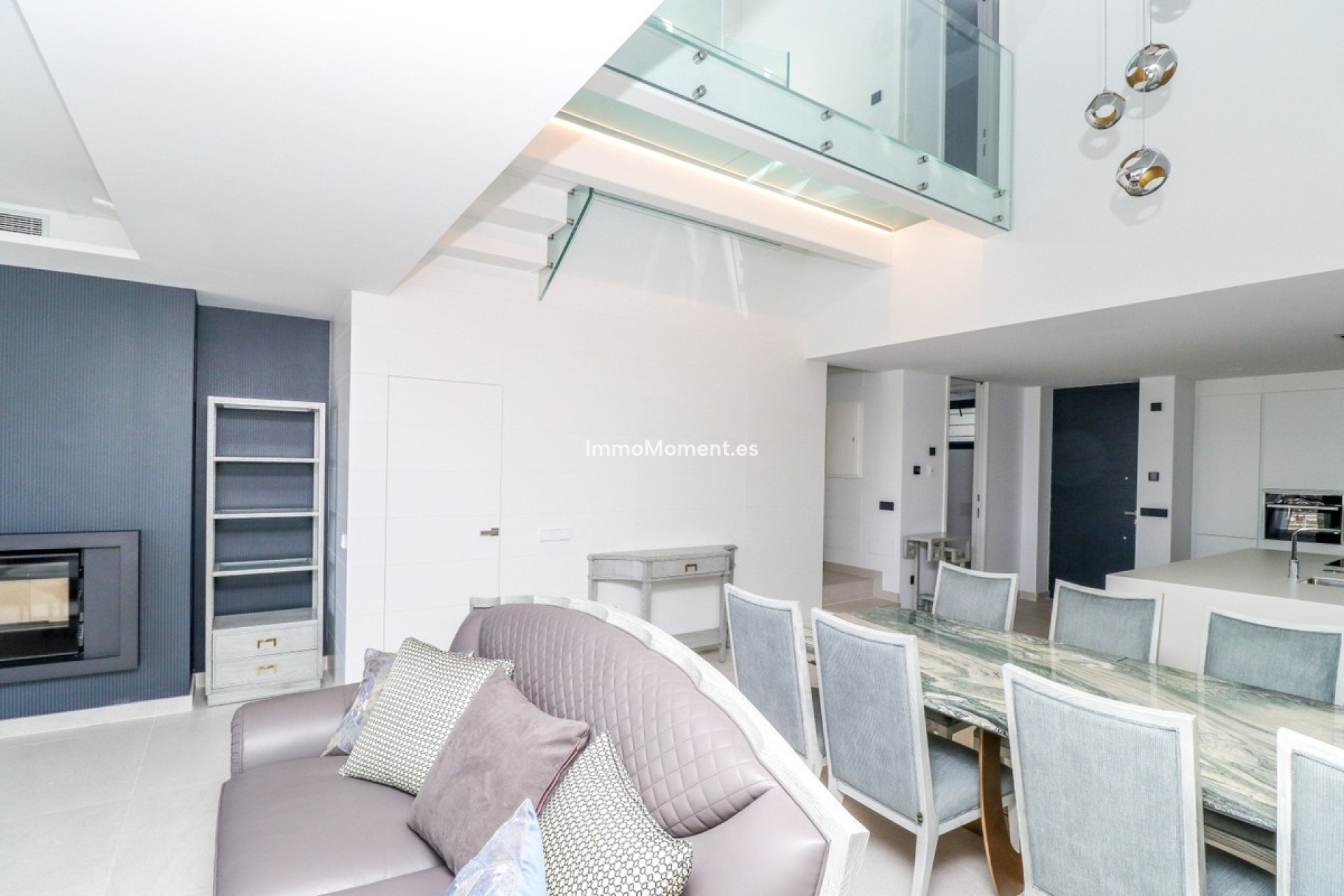 Bestaande woning - Geschakelde woning - Estepona  - Estepona Centro