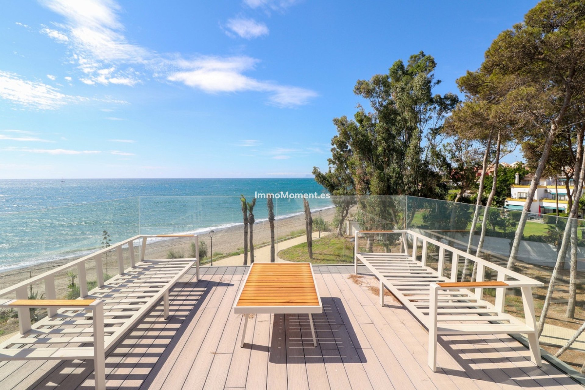 Bestaande woning - Geschakelde woning - Estepona  - Estepona Centro