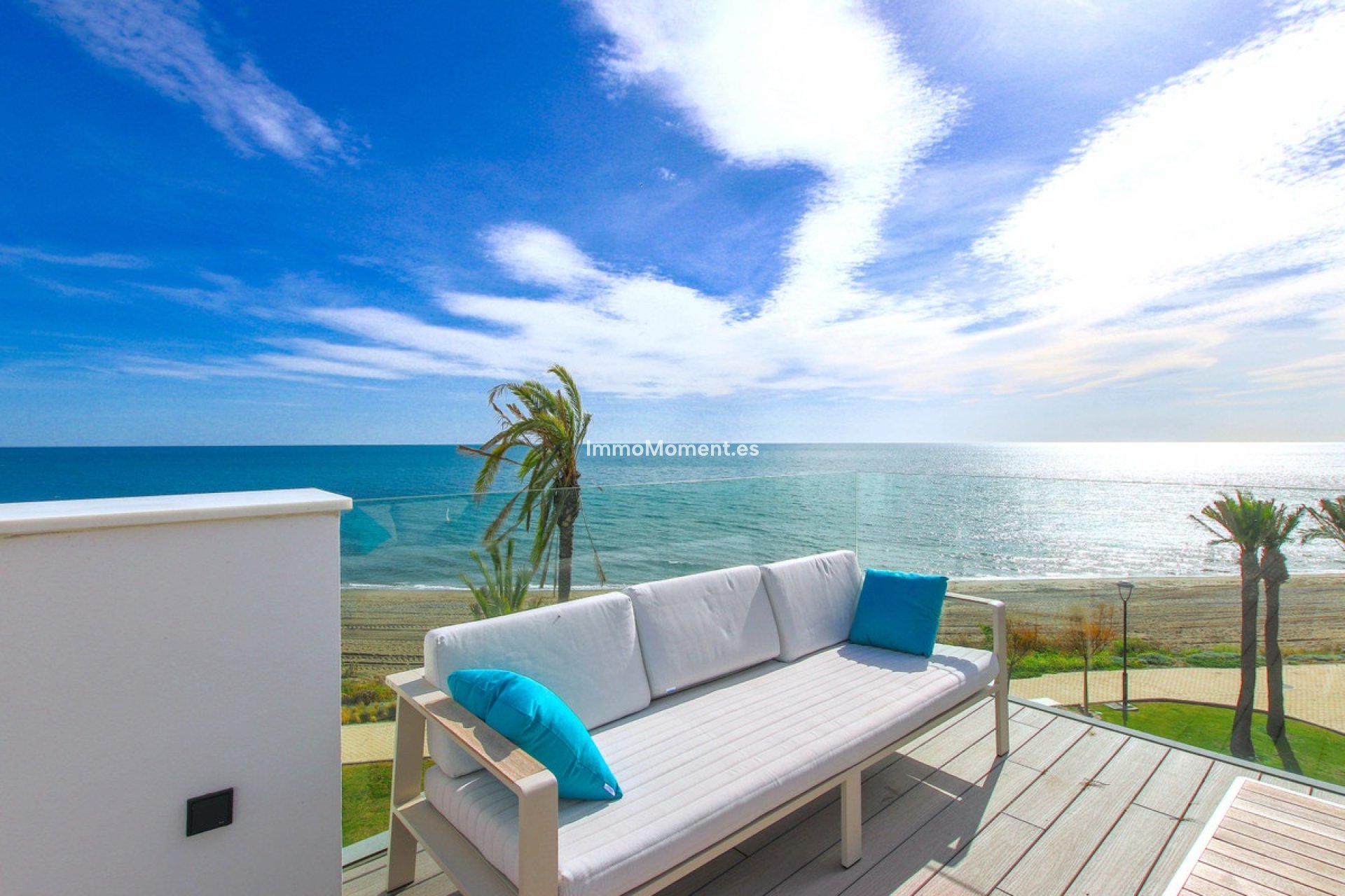 Bestaande woning - Geschakelde woning - Estepona  - Estepona Centro