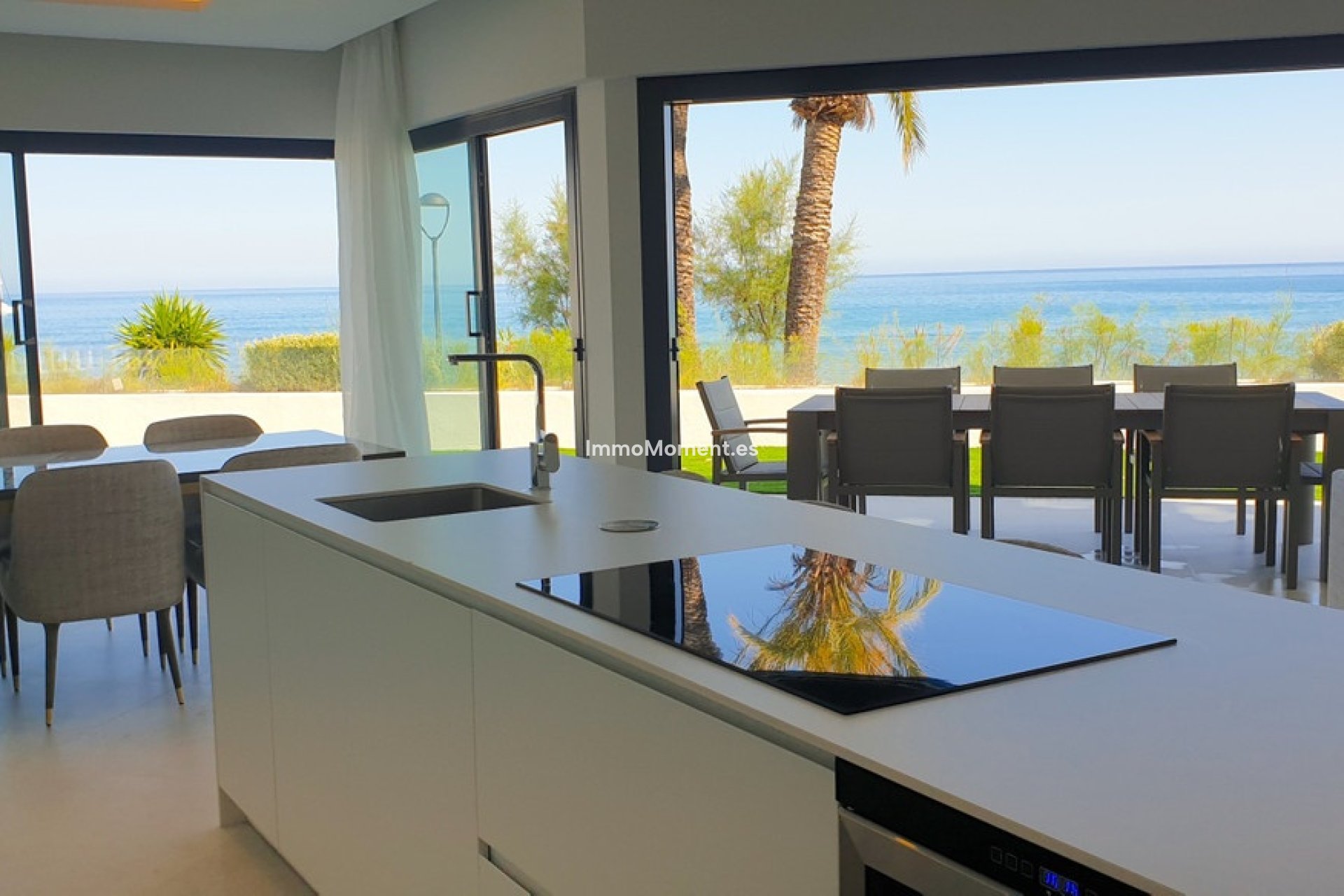 Bestaande woning - Geschakelde woning - Estepona  - Estepona Centro