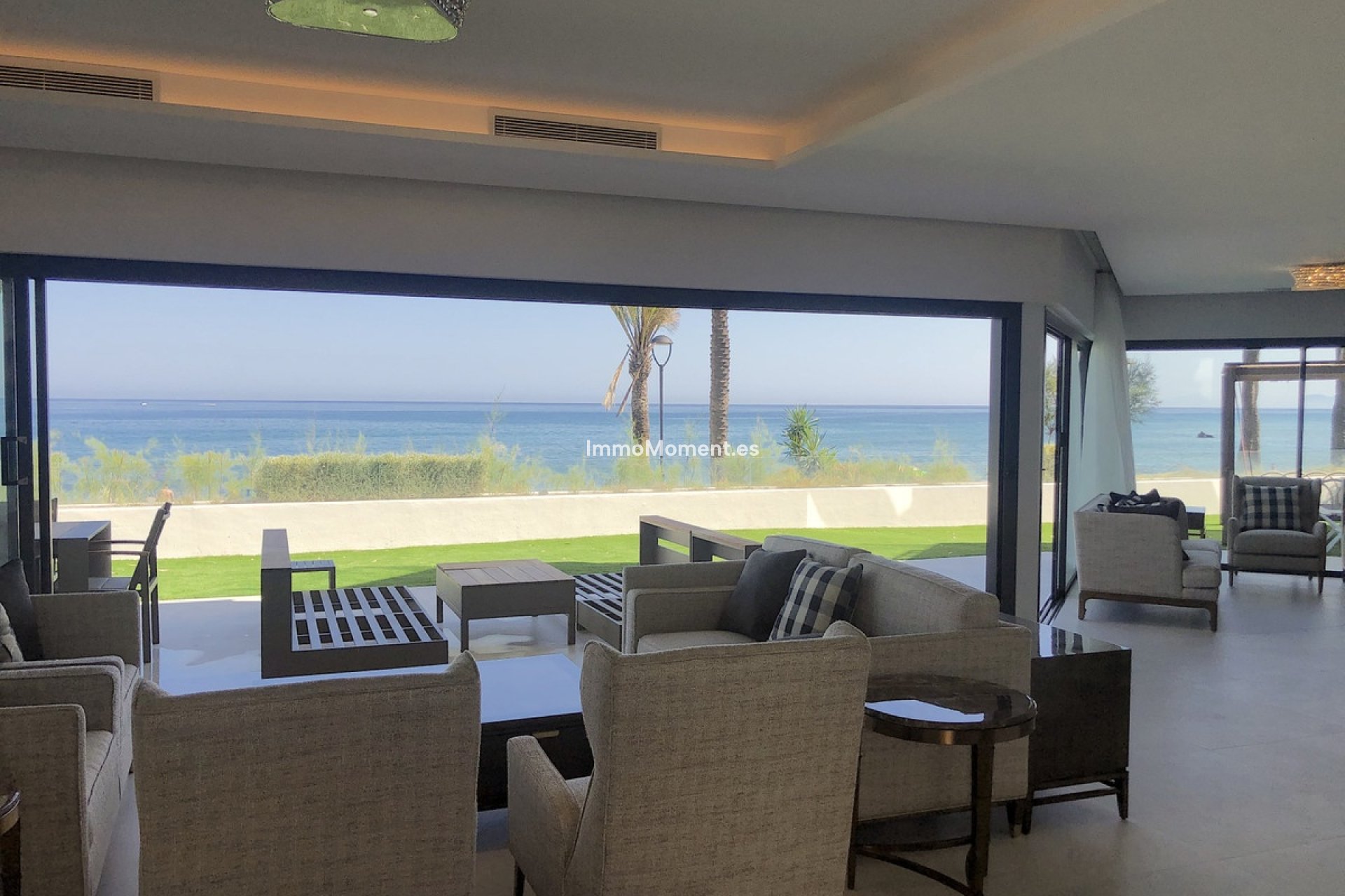 Bestaande woning - Geschakelde woning - Estepona  - Estepona Centro