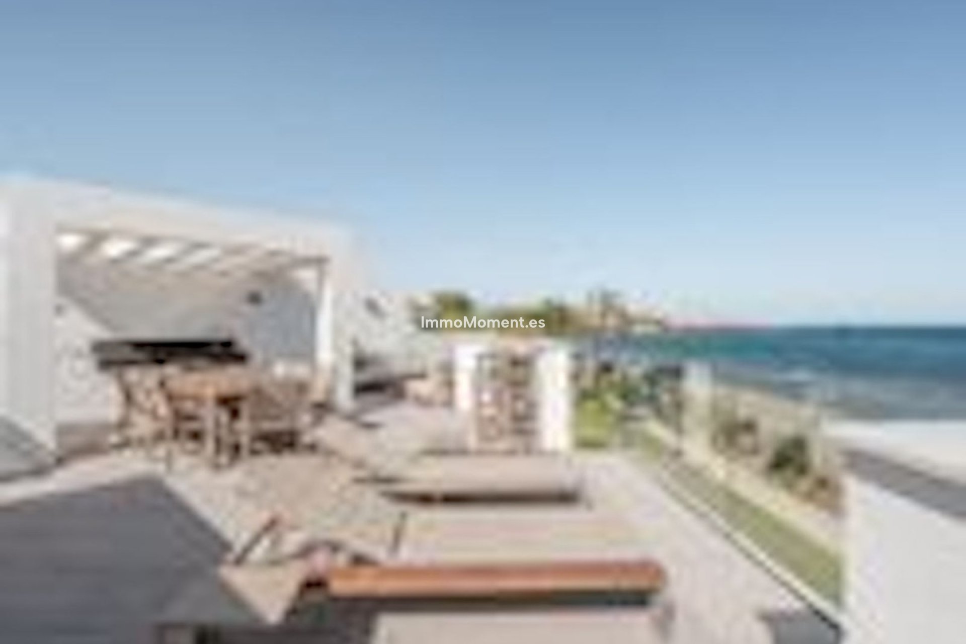 Bestaande woning - Geschakelde woning - Estepona  - Estepona Centro
