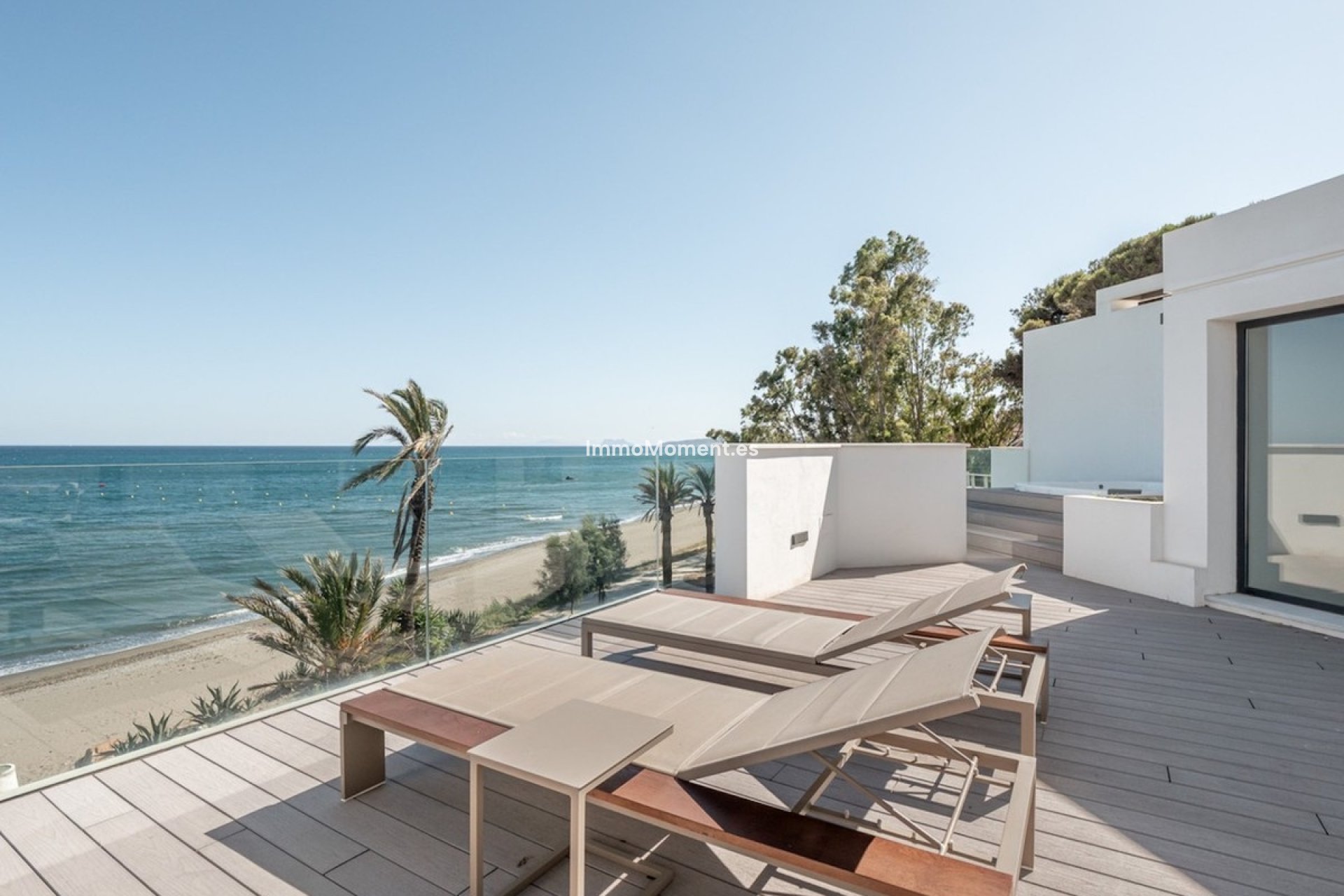 Bestaande woning - Geschakelde woning - Estepona  - Estepona Centro