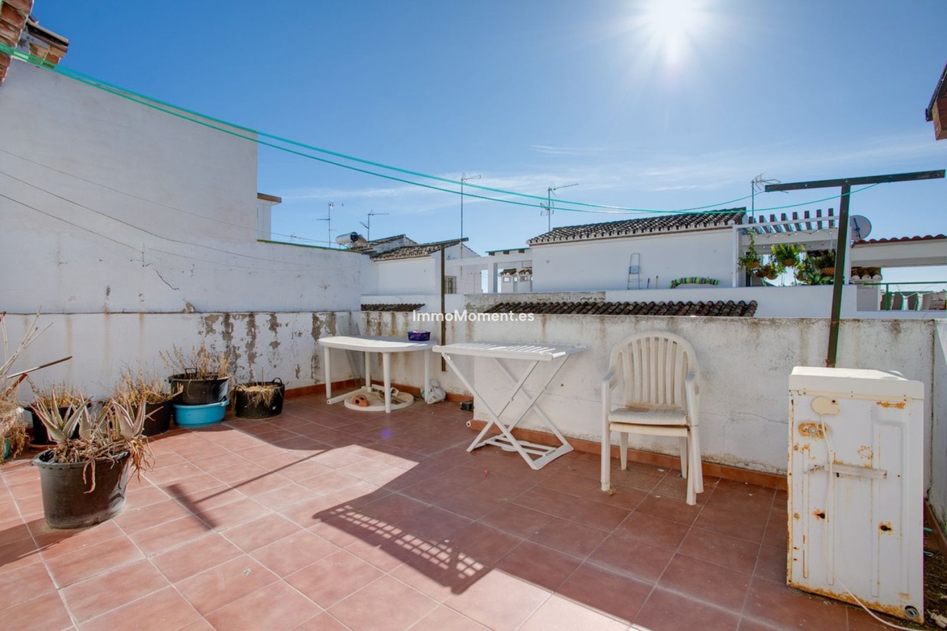 Bestaande woning - Geschakelde woning - Estepona  - Estepona Centro