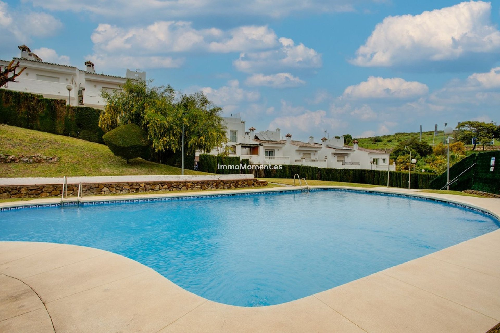 Bestaande woning - Geschakelde woning - Estepona  - Estepona Centro