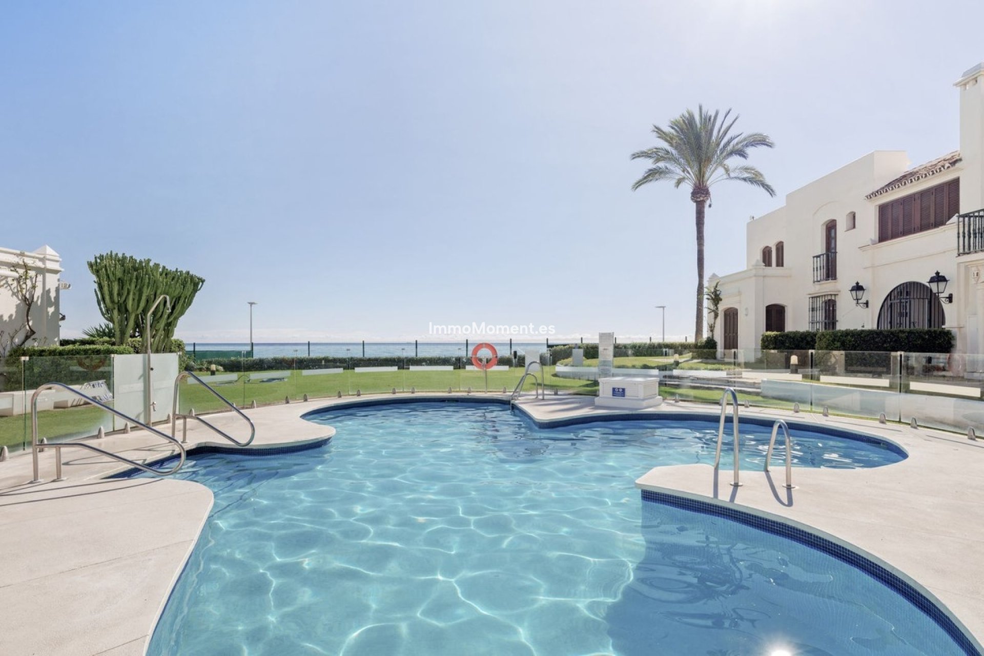 Bestaande woning - Geschakelde woning - Estepona  - Estepona Centro