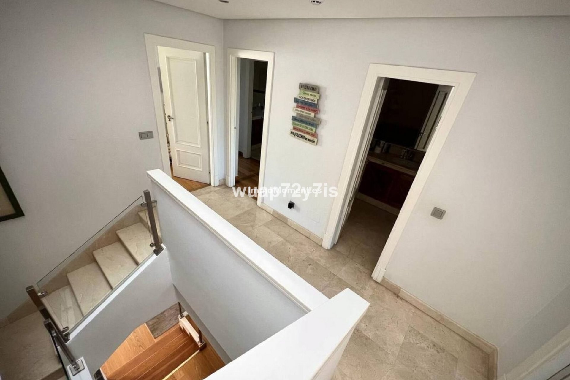 Bestaande woning - Geschakelde woning - Estepona  - Estepona Centro