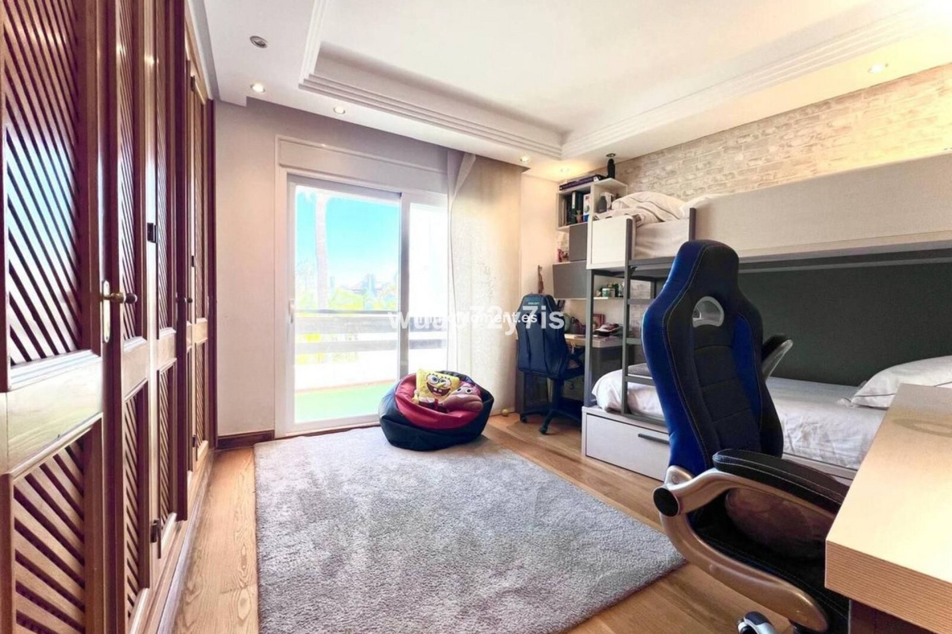 Bestaande woning - Geschakelde woning - Estepona  - Estepona Centro