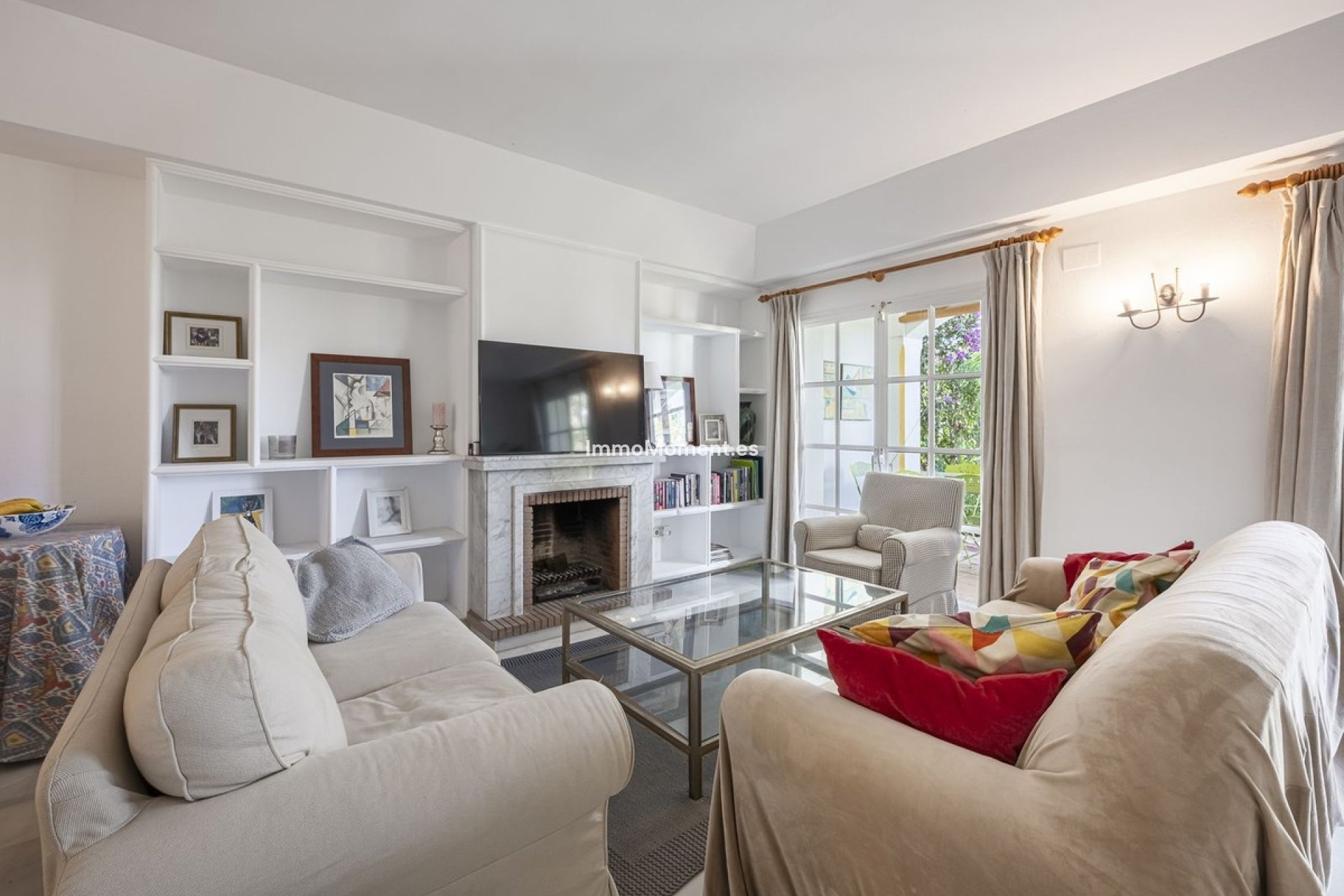 Bestaande woning - Geschakelde woning - Estepona  - Estepona Centro