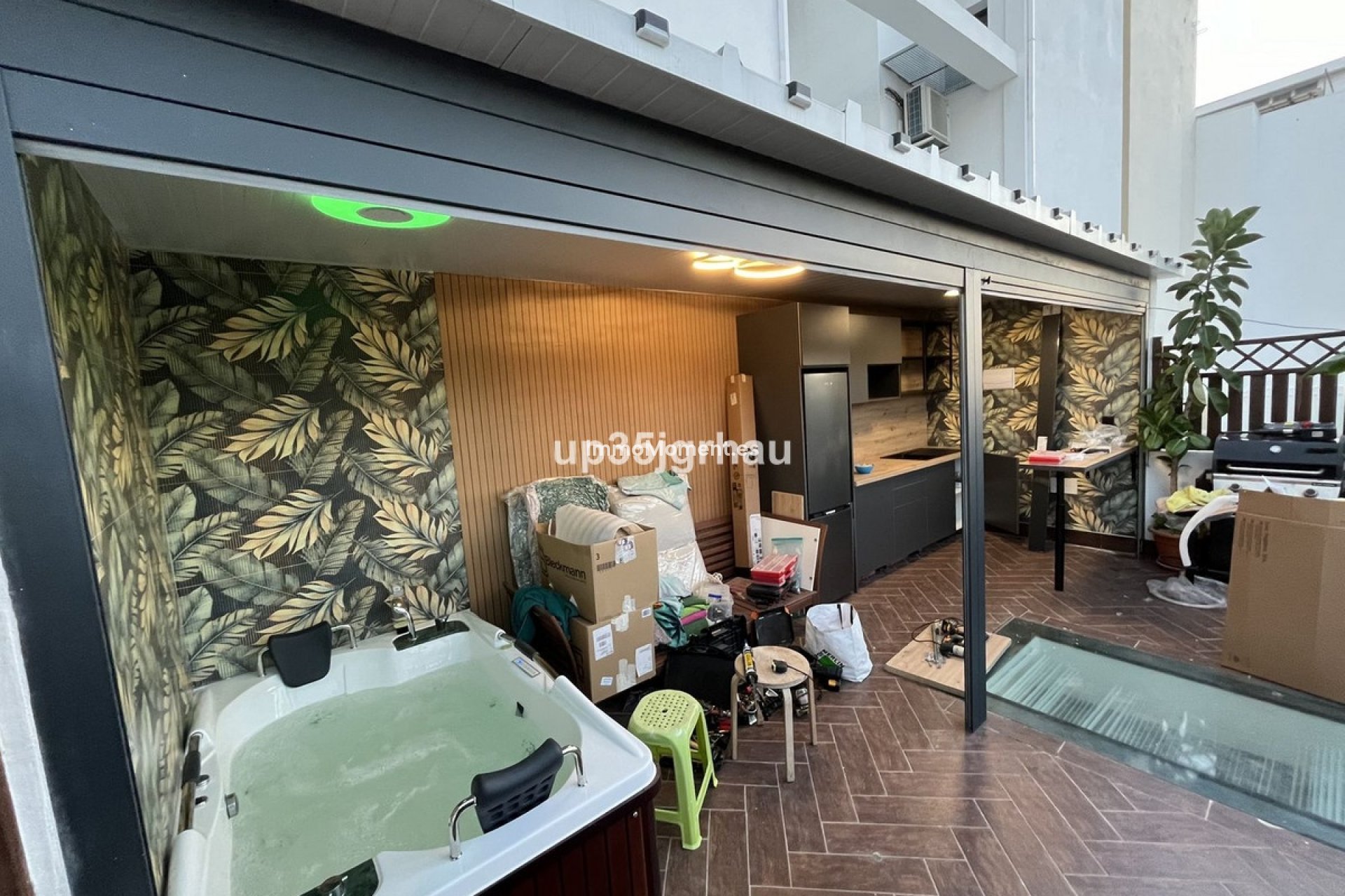 Bestaande woning - Geschakelde woning - Estepona  - Estepona Centro